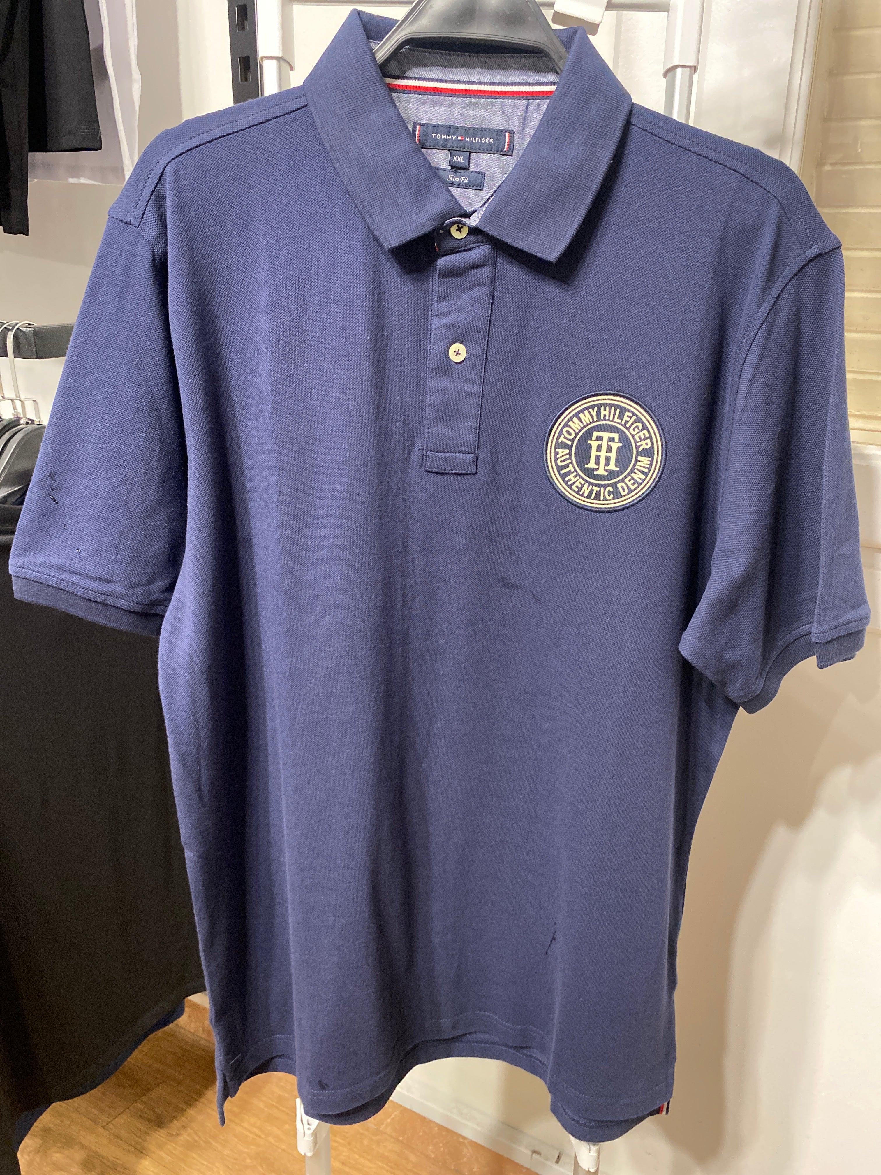 Original Tommy Hilfiger Polo Shirt