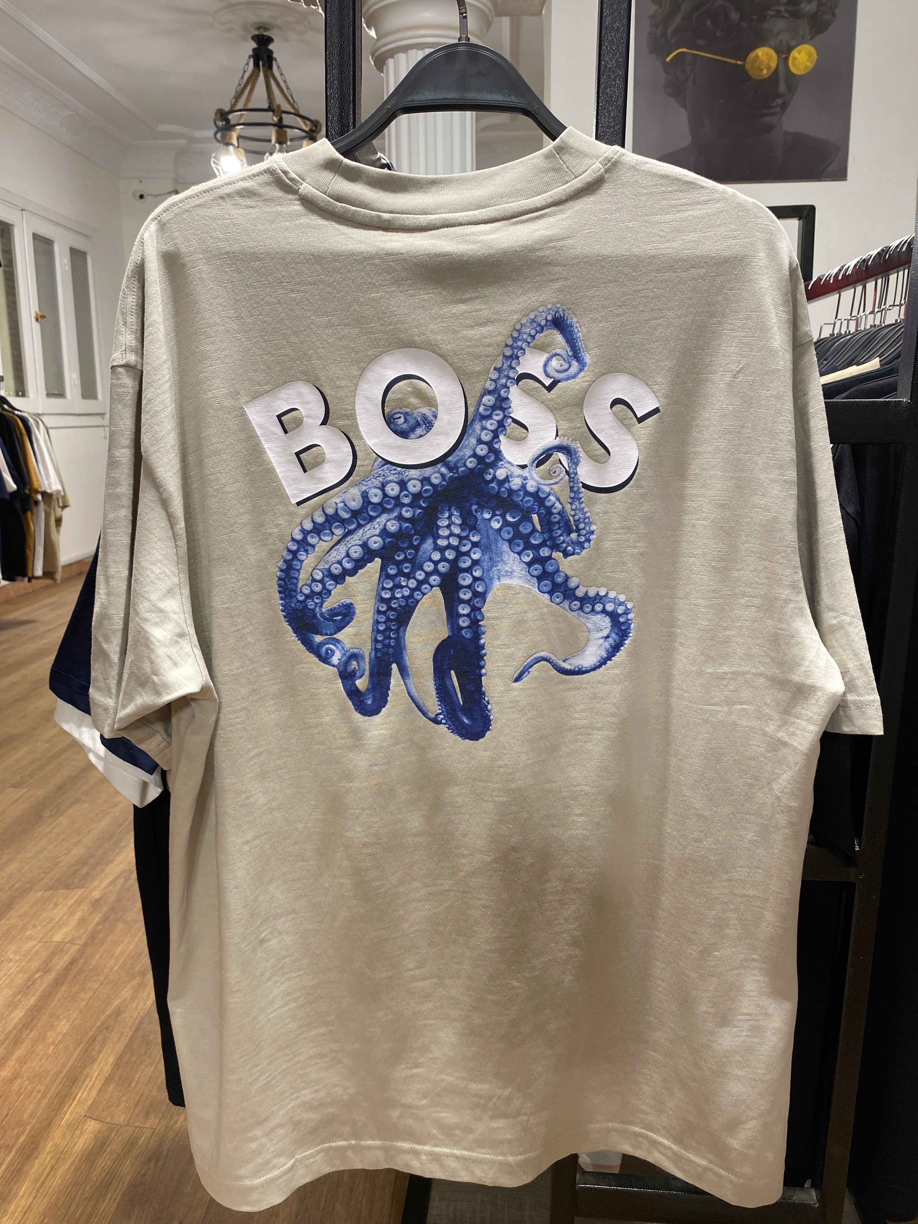 original hugo boss Tshirt