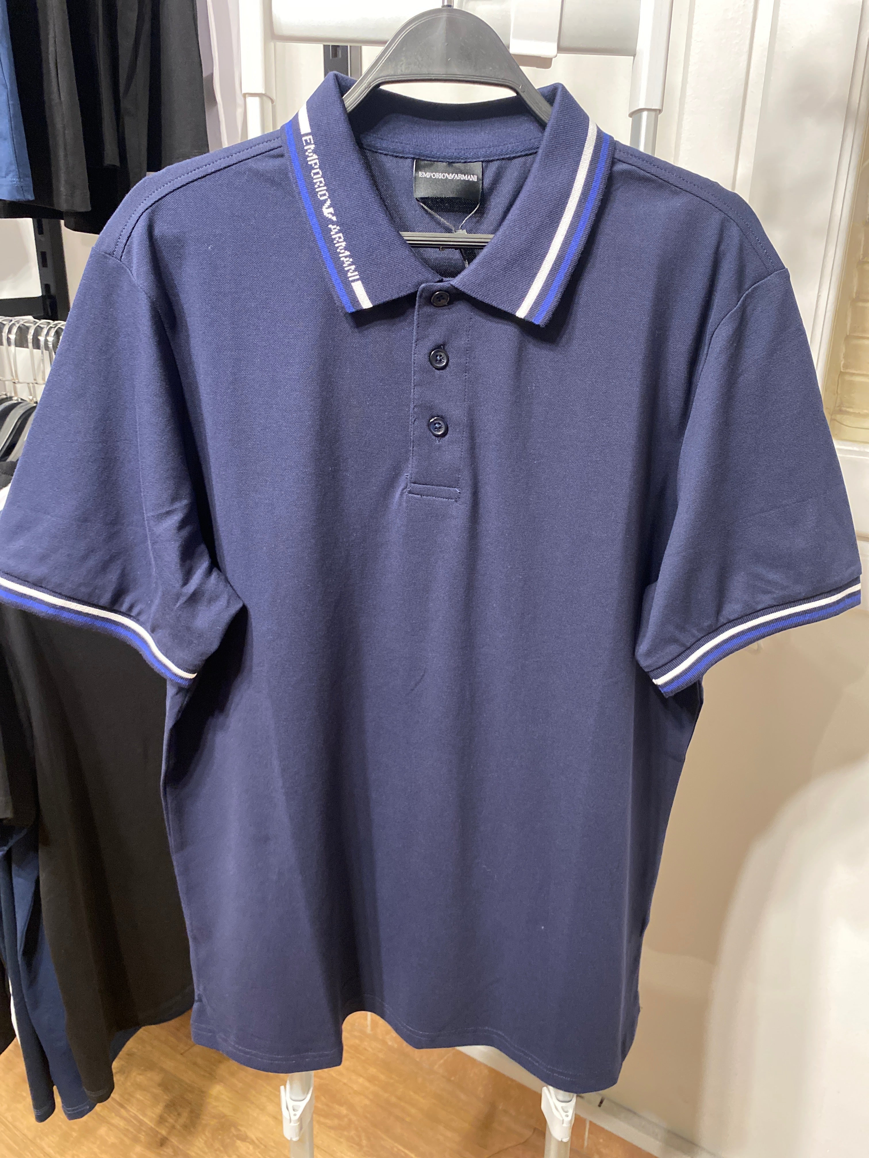 Original Emporio Armani Polo shirt