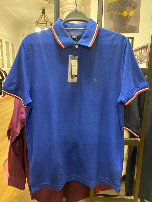 اوريجينال تومي هيلفيجر بولو شيرت - original Tommy Hilfiger polo shirt