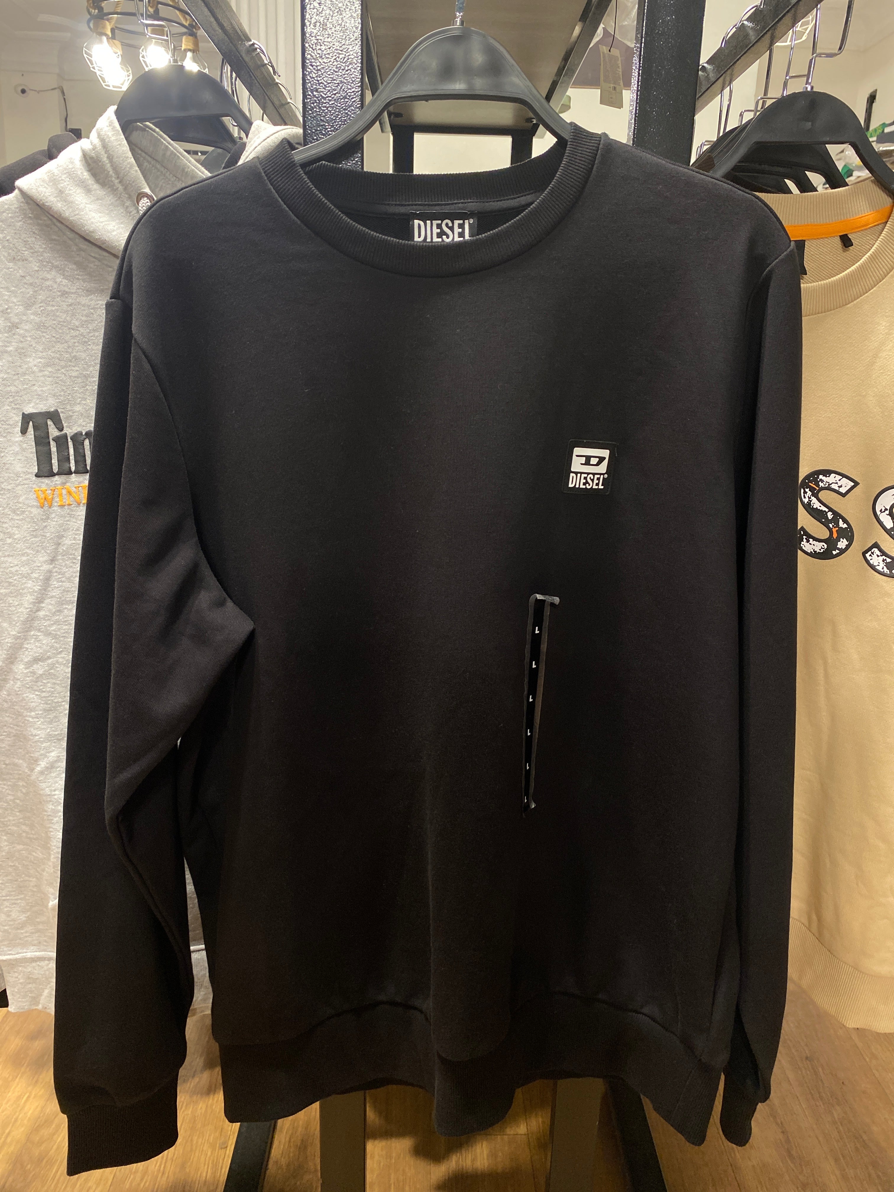 Original Diesel Pullover