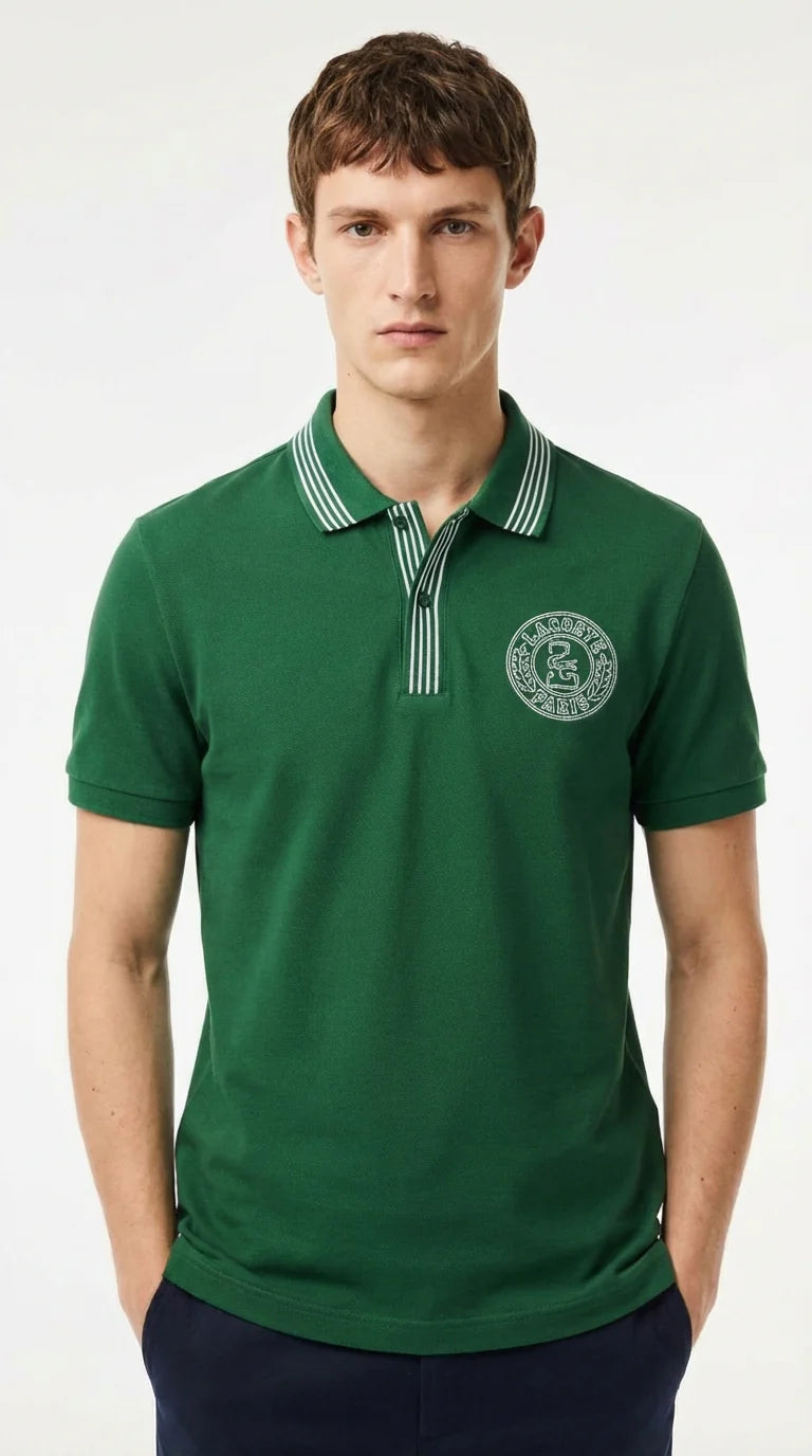 Original Lacoste Polo Shirt