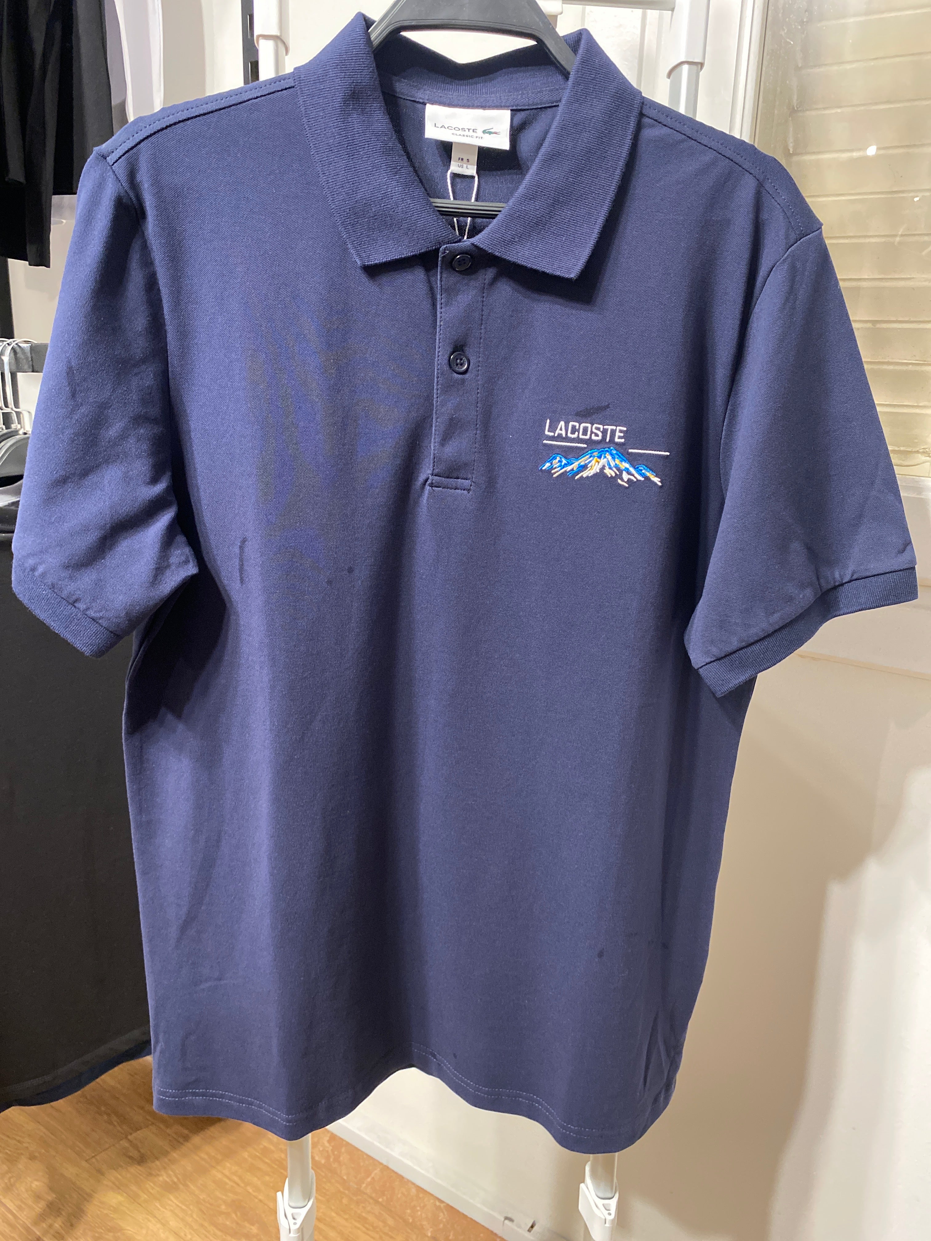 Original Lacoste Polo Shirt