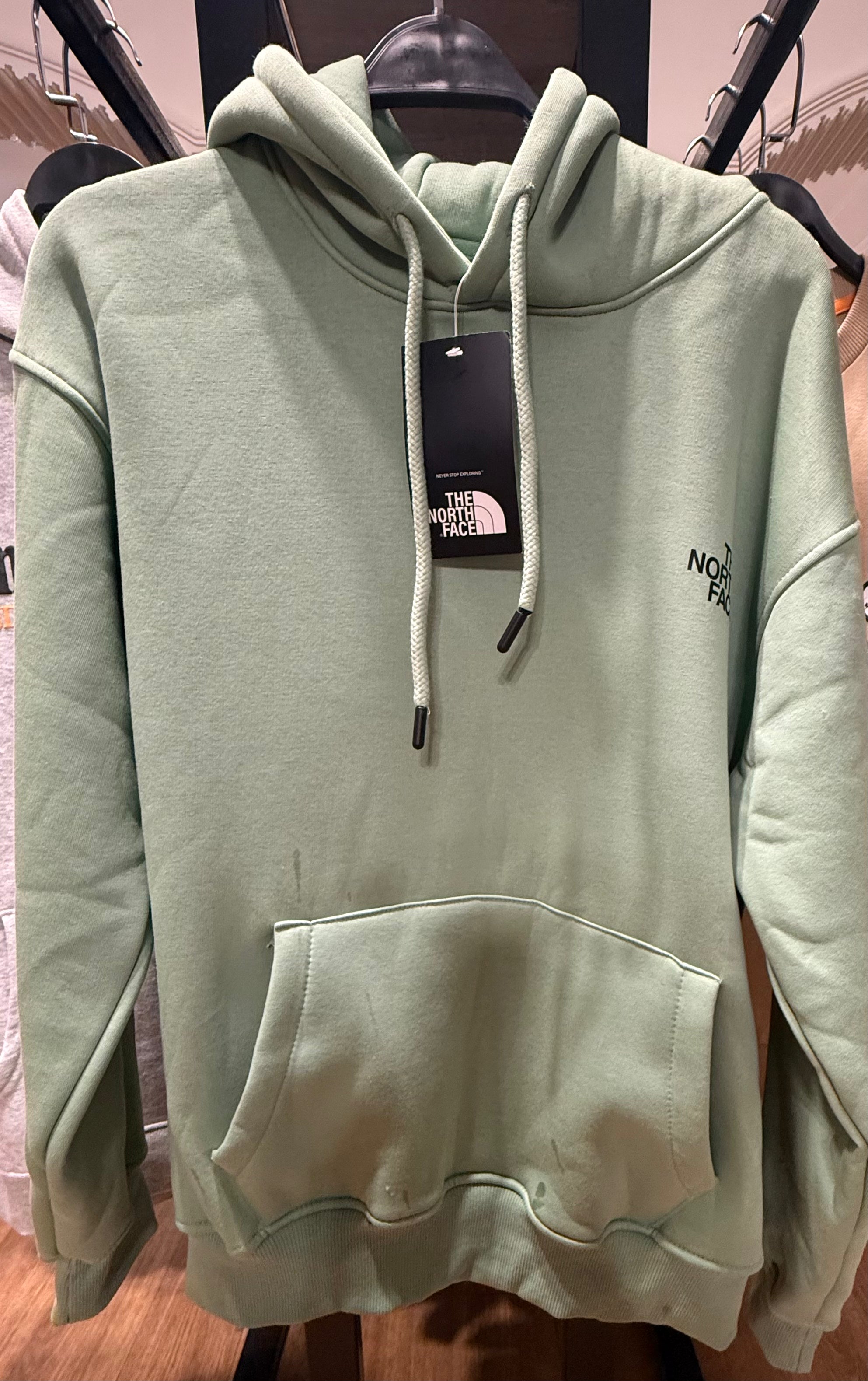 Original North Face Hoodie
