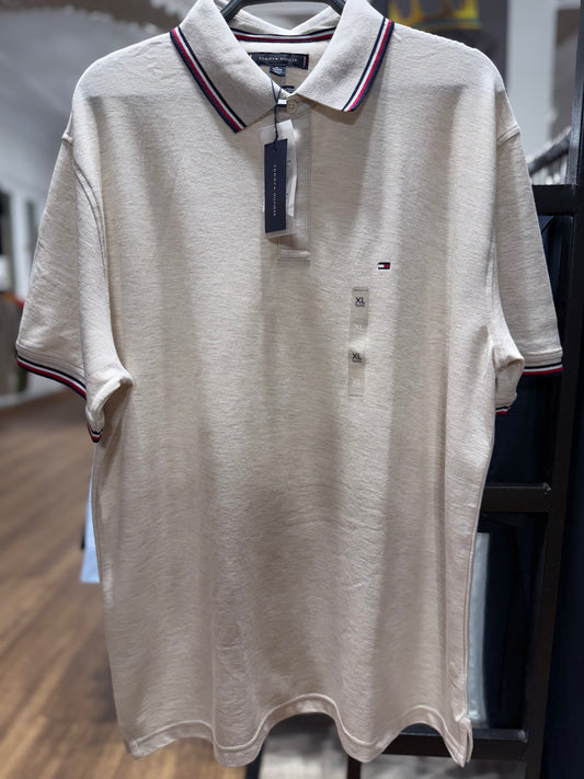 اوريجينال تومي هيلفيجر بولو شيرت - original Tommy Hilfiger polo shirt
