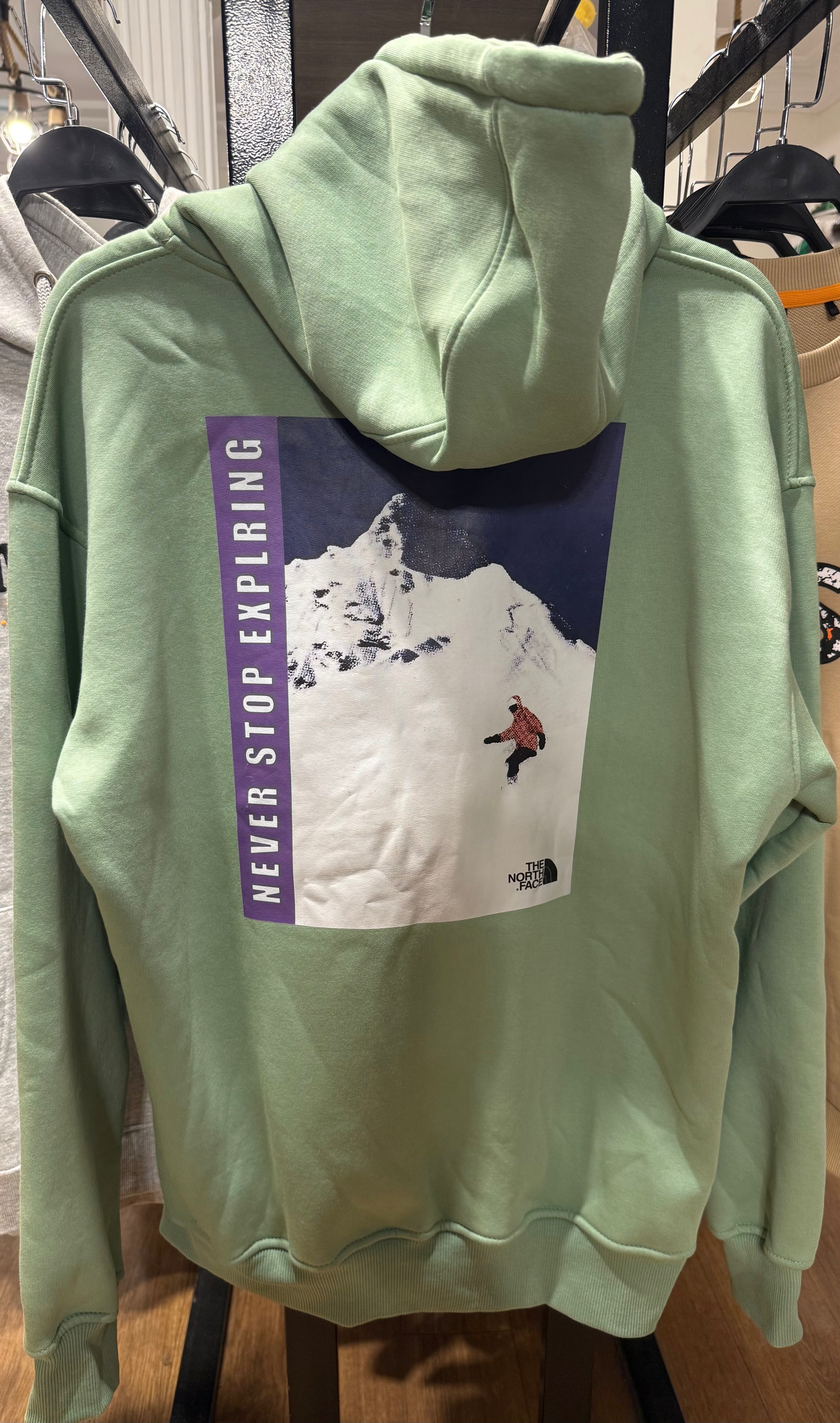 Original North Face Hoodie