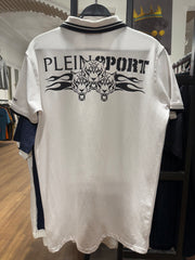 original plein sport polo shirt