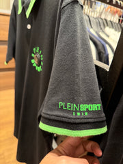 original plein sport polo shirt