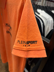 original plein sport polo shirt