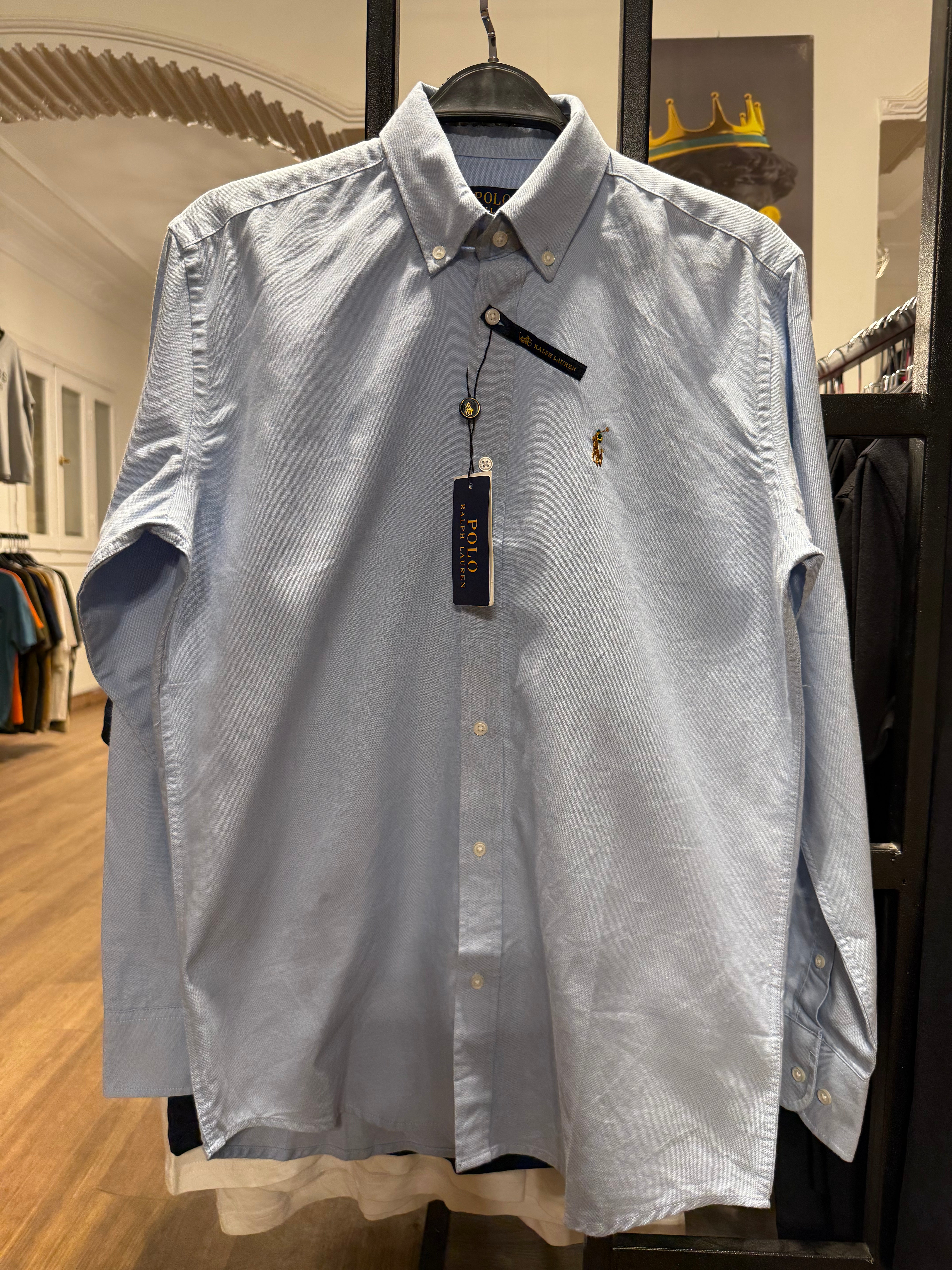 original Ralph lauren shirt
