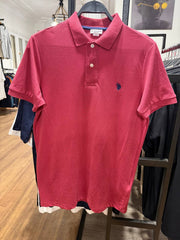 original USPA polo shirt