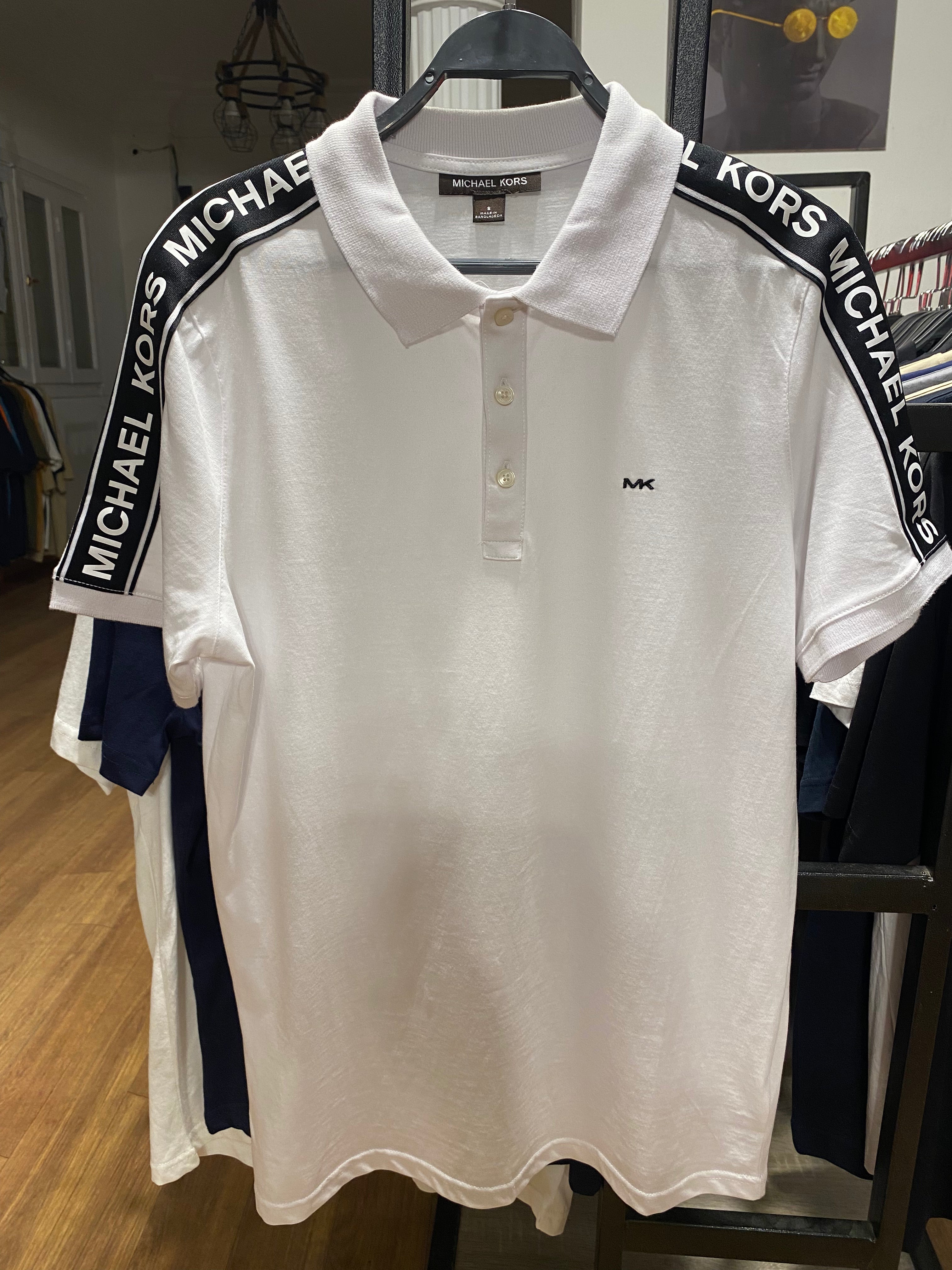 original Michael Kors polo shirt