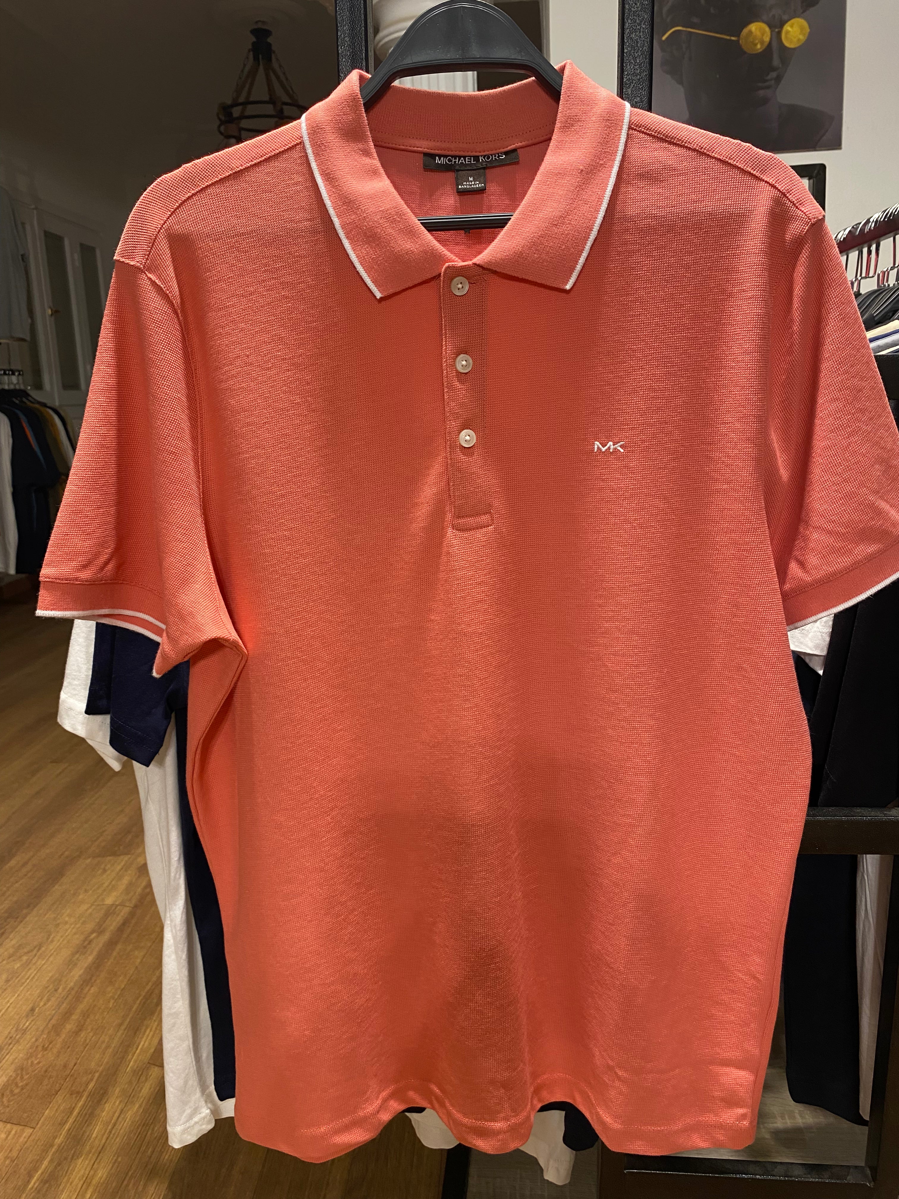 original Michael Kors polo shirt
