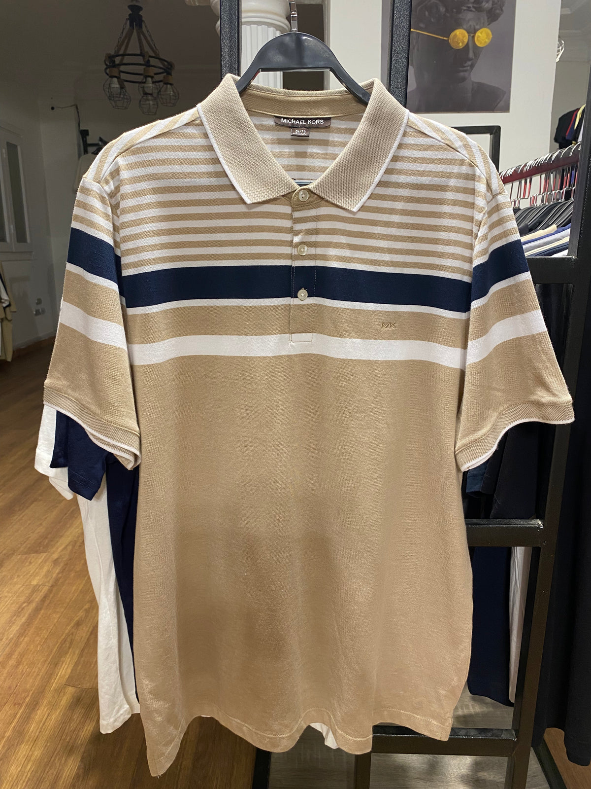 original Michael Kors polo shirt