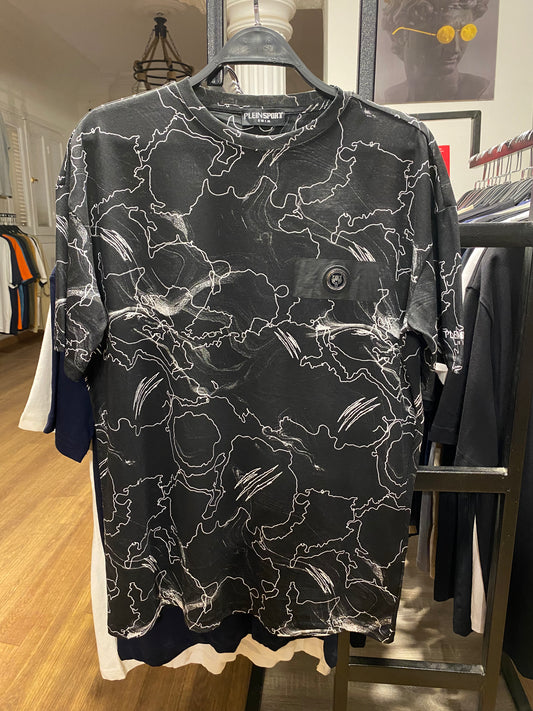 Original Plein Sport Tshirt - اوريجينال بلين سبورت تيشيرت