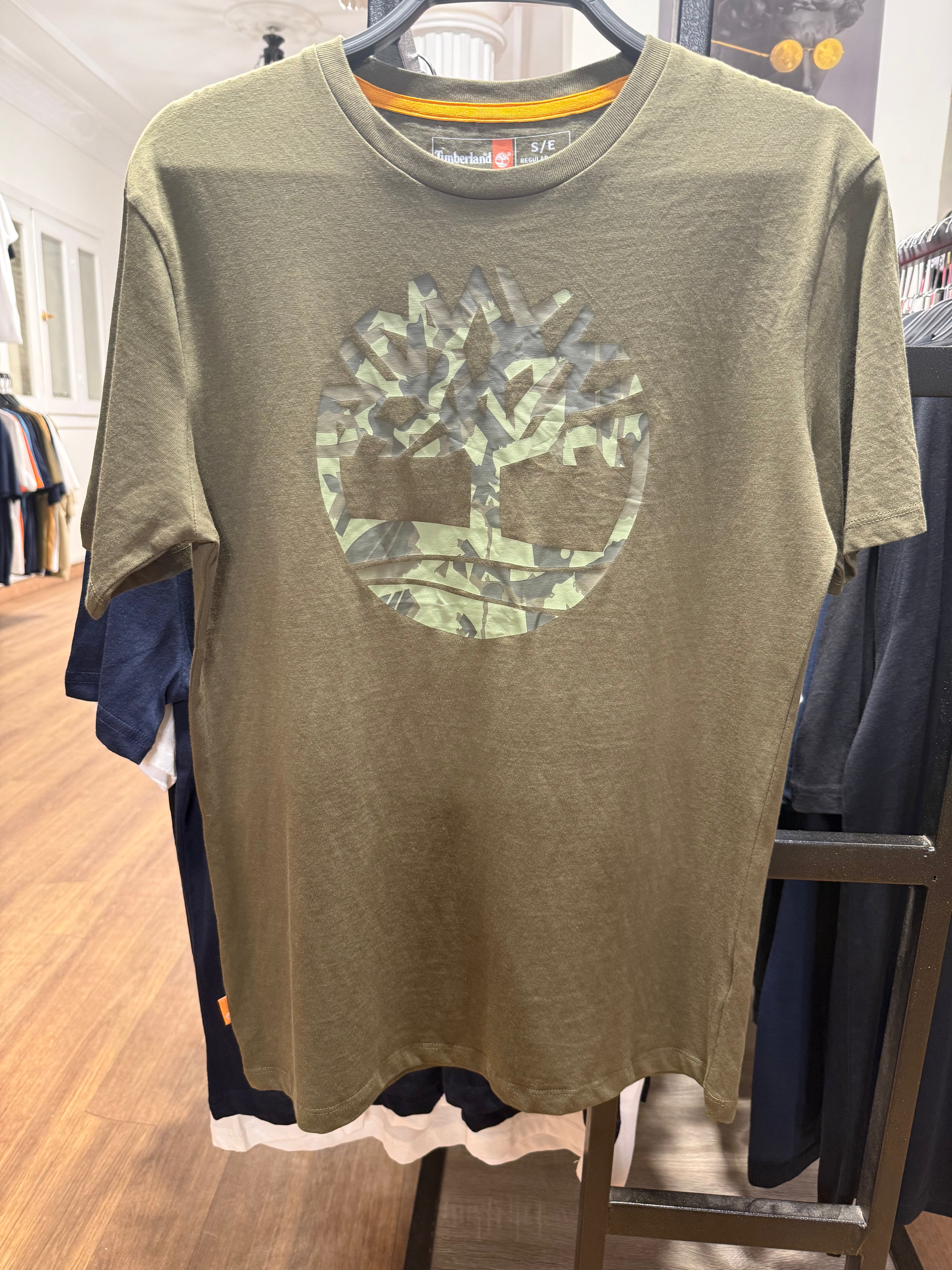 original Timberland Tshirt