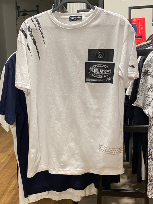 Original Plein Sport Tshirt - اوريجينال بلين سبورت تيشيرت