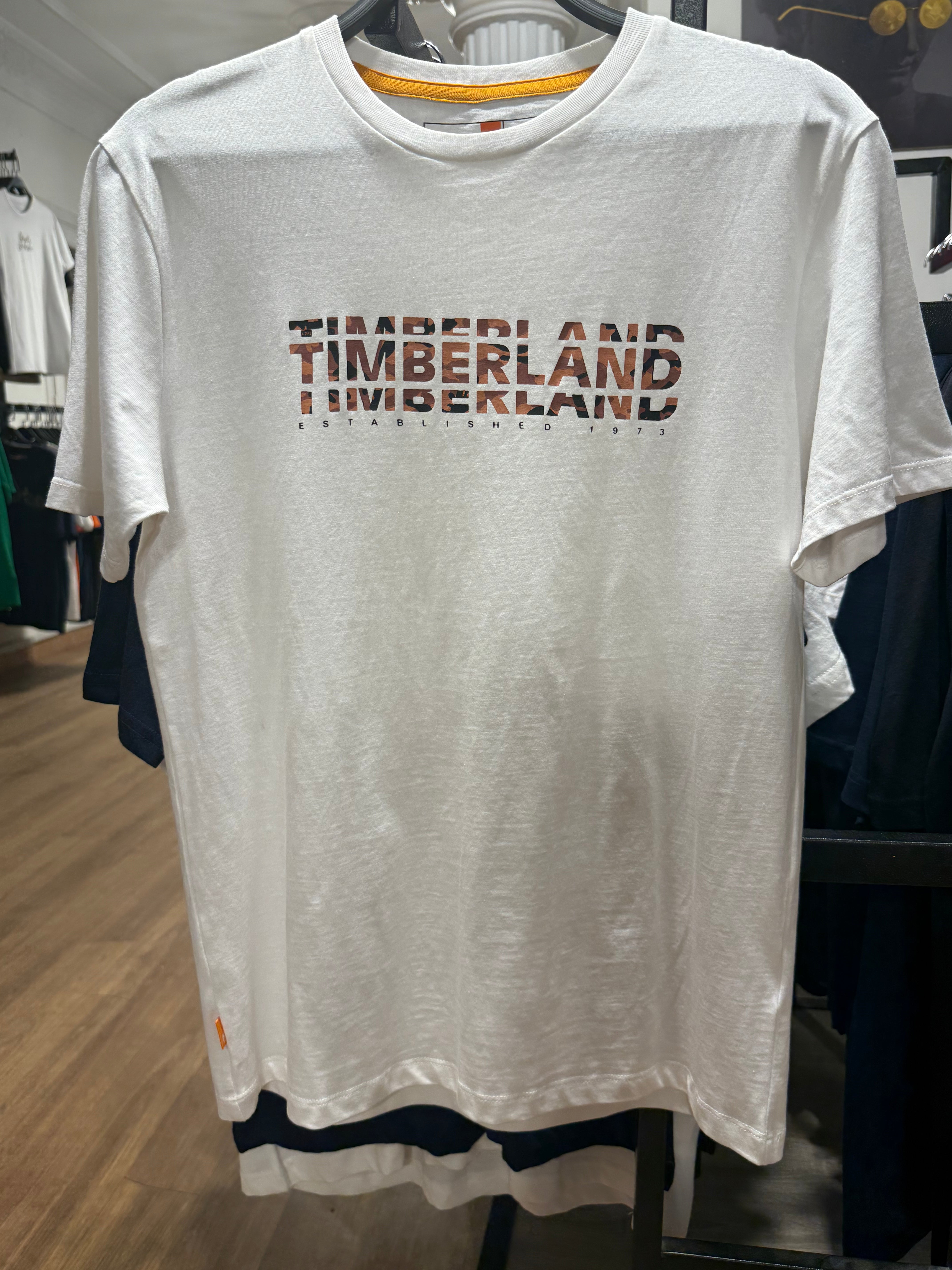original Timberland Tshirt