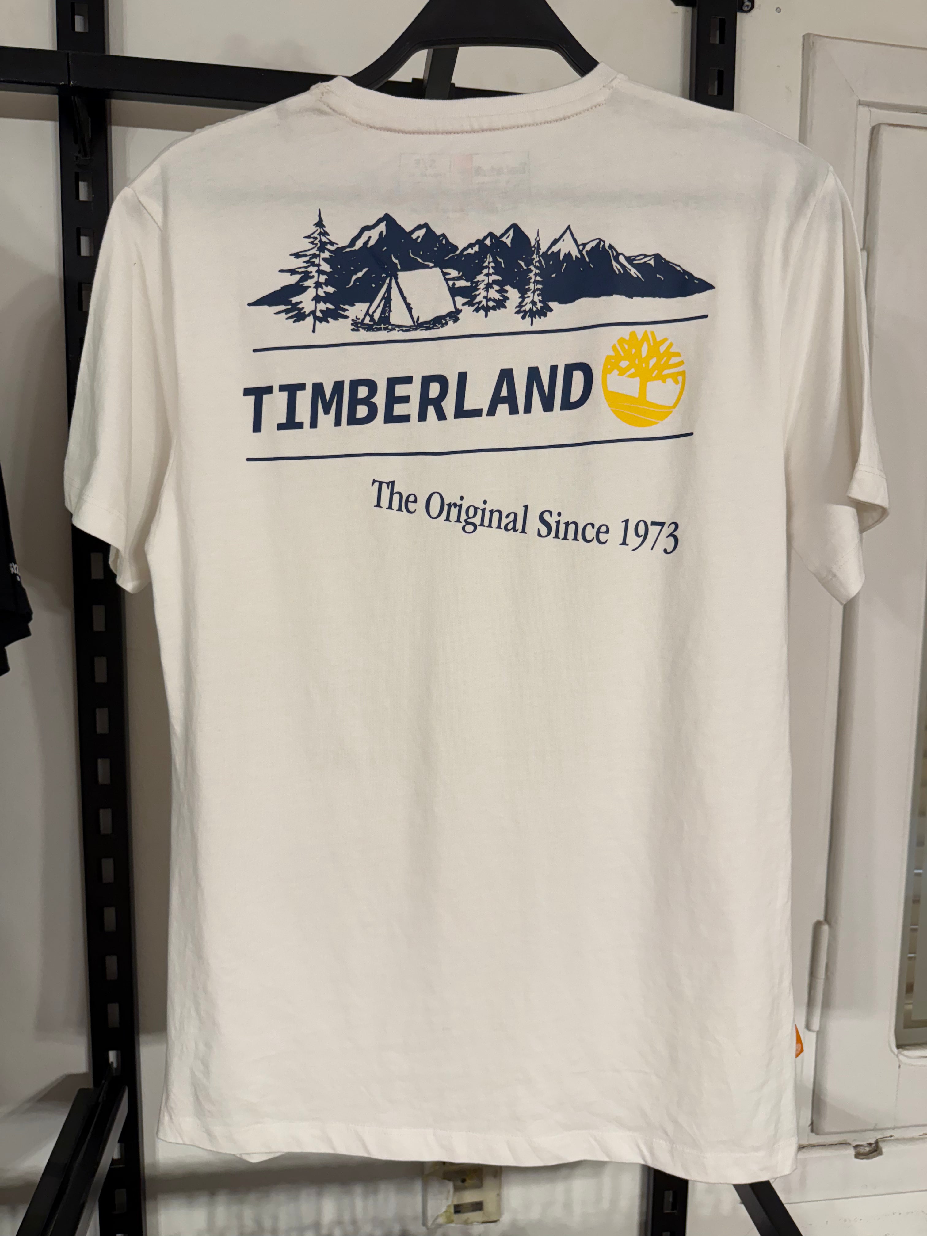original Timberland Tshirt