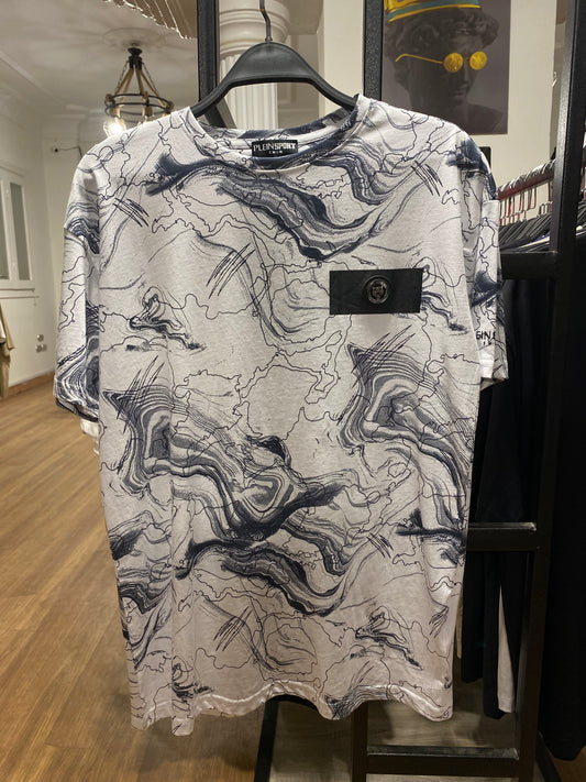 Original Plein Sport Tshirt - اوريجينال بلين سبورت تيشيرت