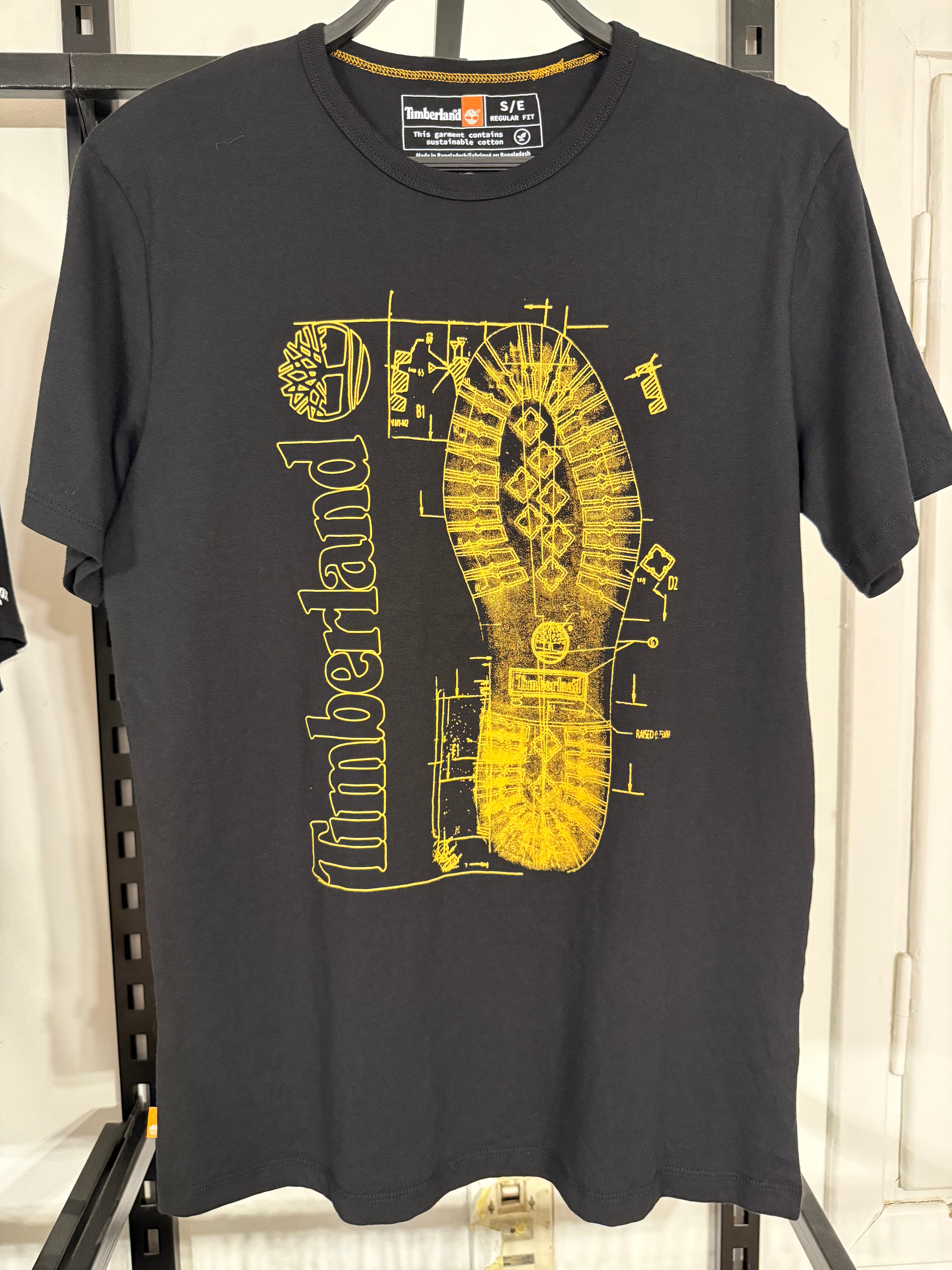 original Timberland Tshirt