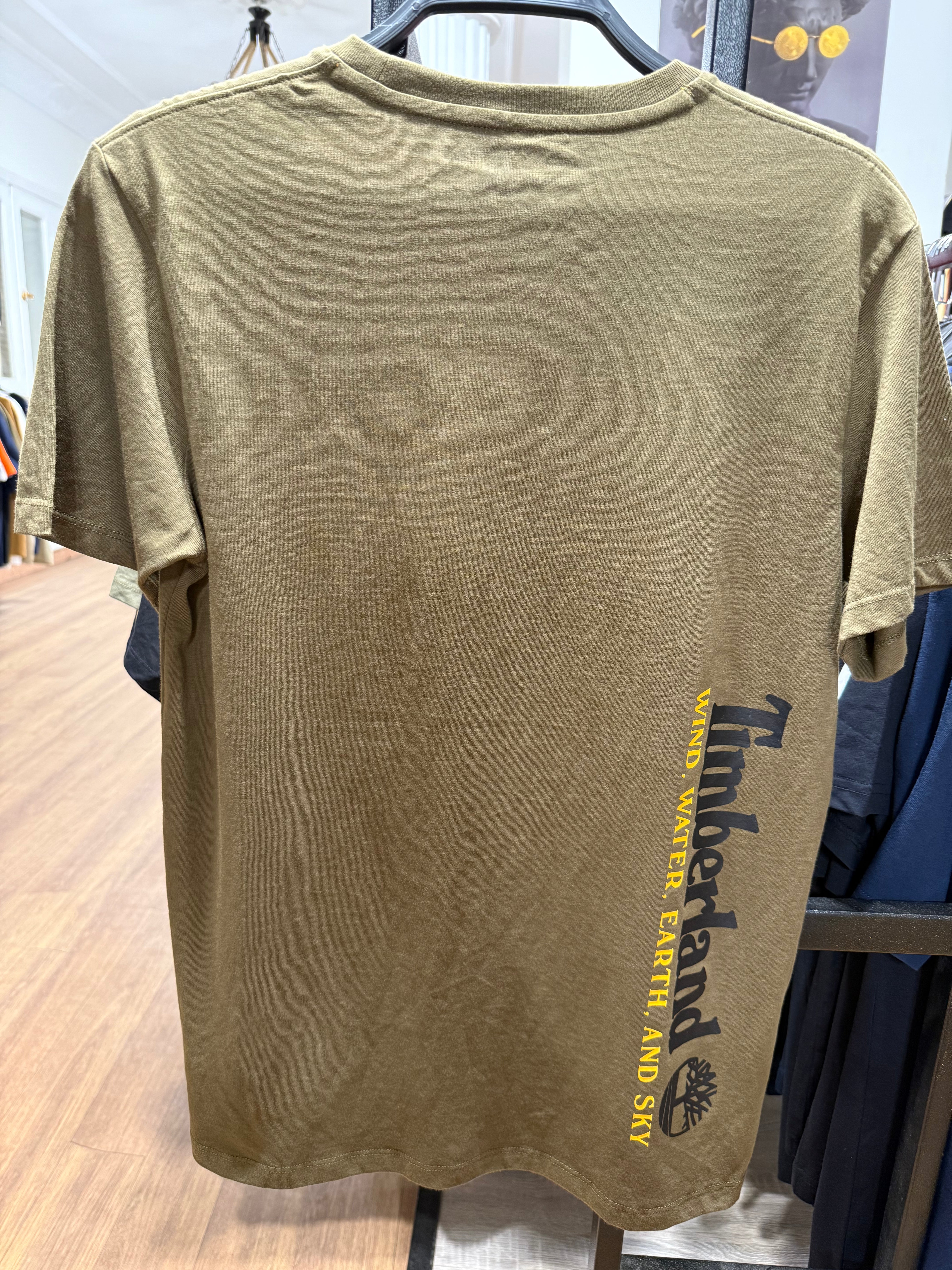 original Timberland Tshirt