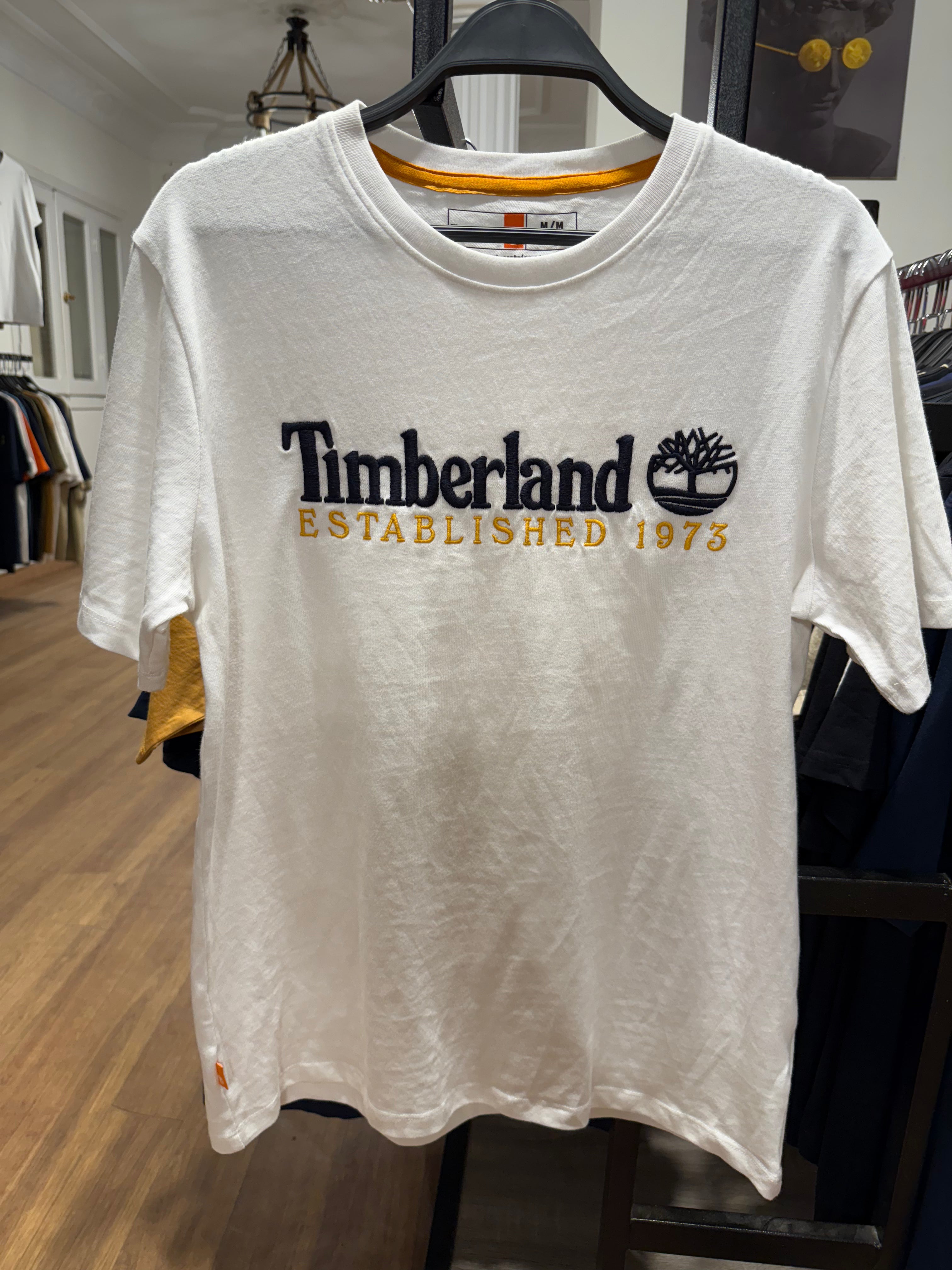 original Timberland Tshirt