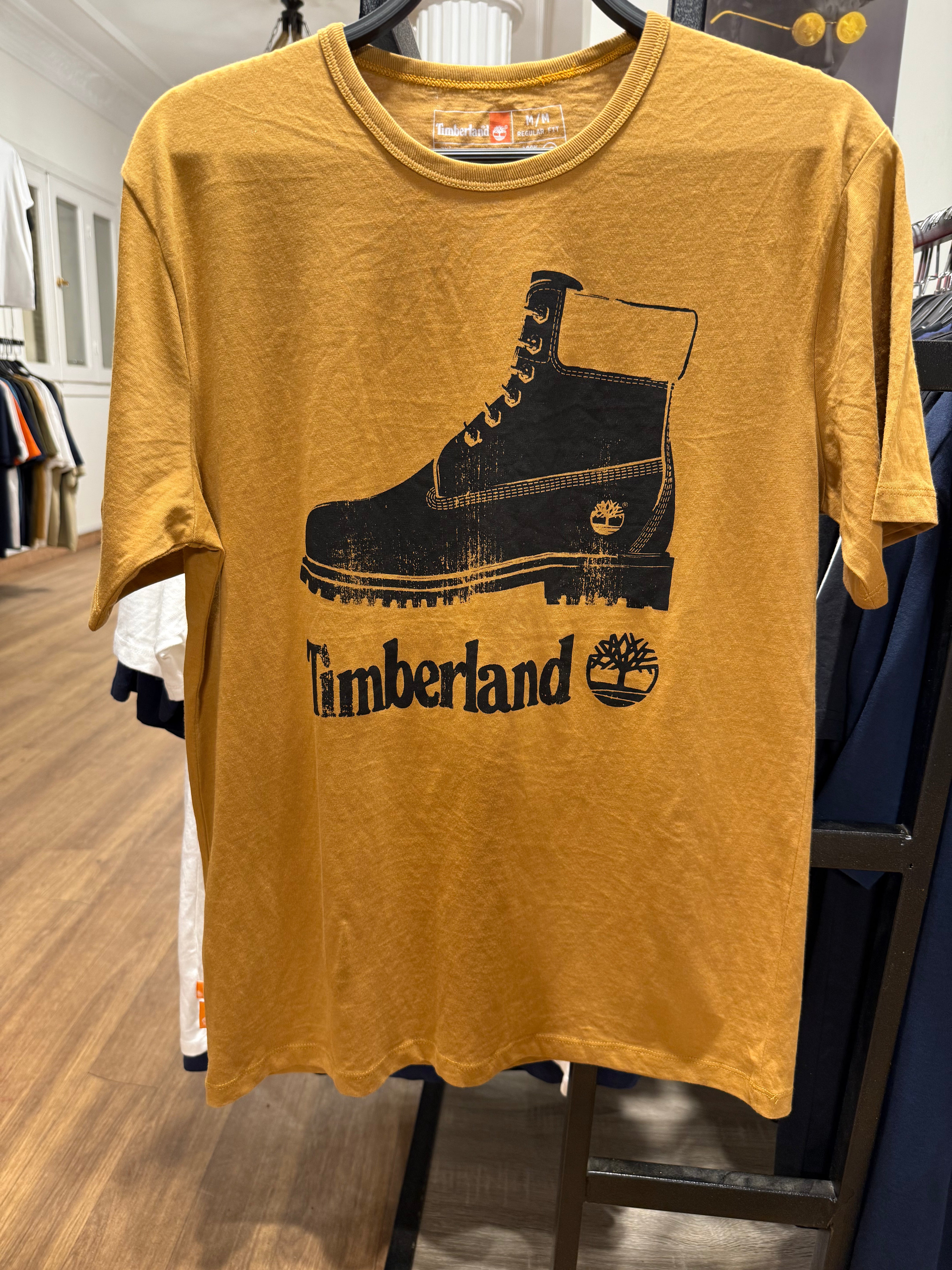 original Timberland Tshirt