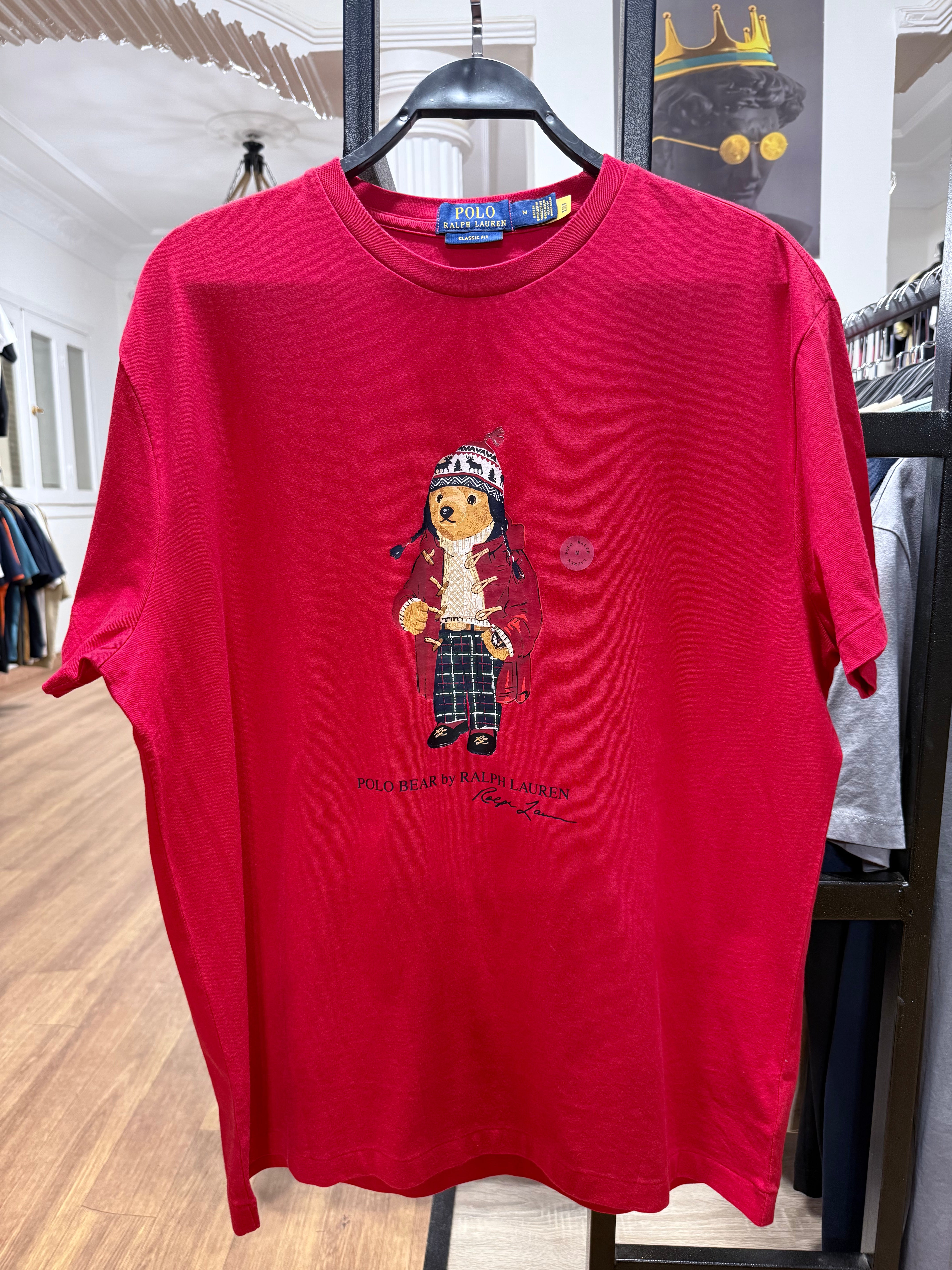 original ralph lauren tshirt