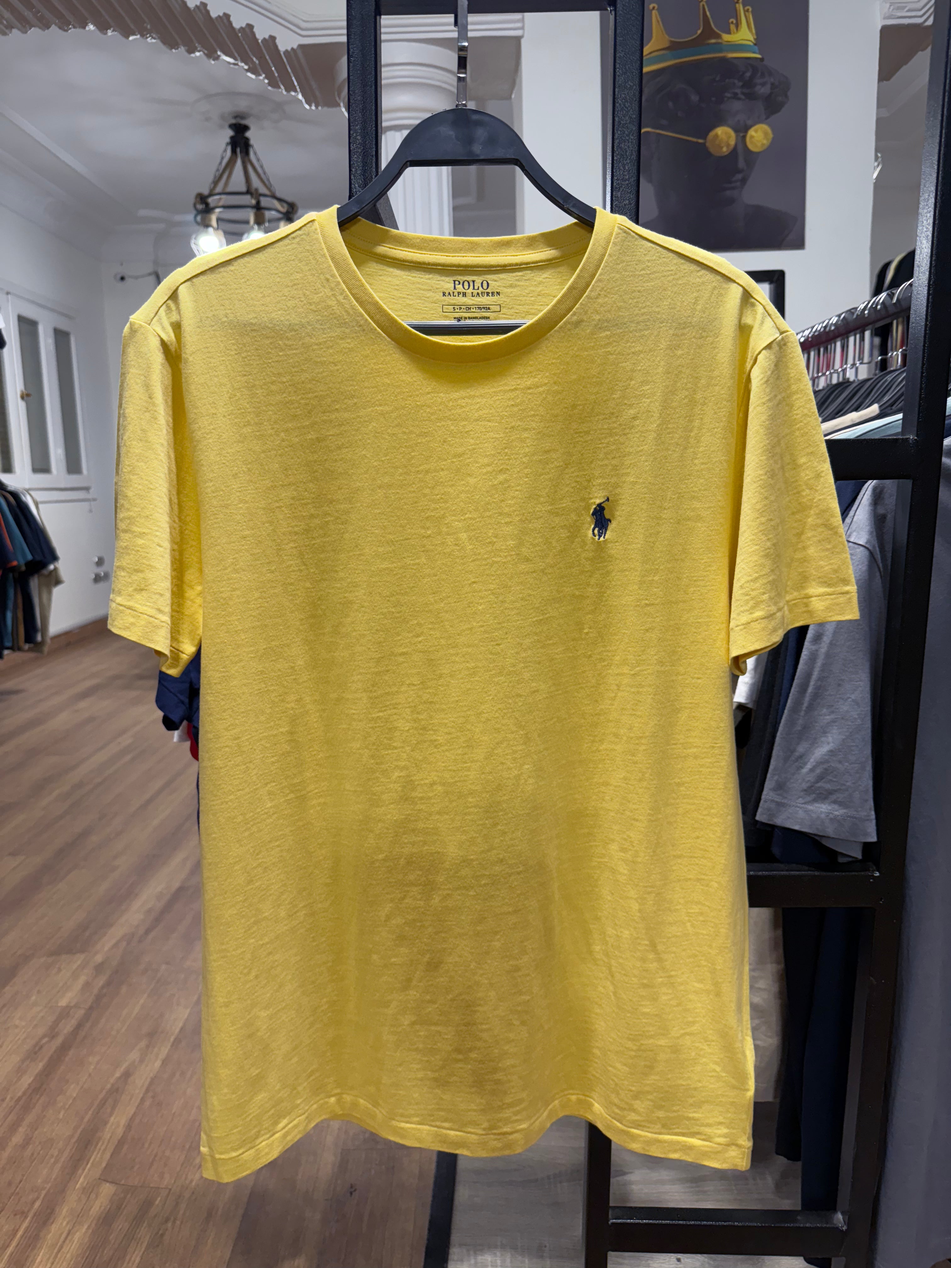 original ralph lauren tshirt