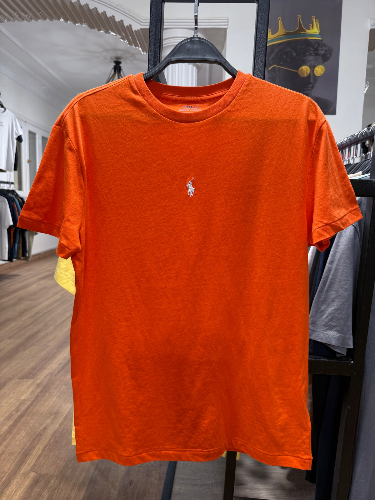 original ralph lauren tshirt