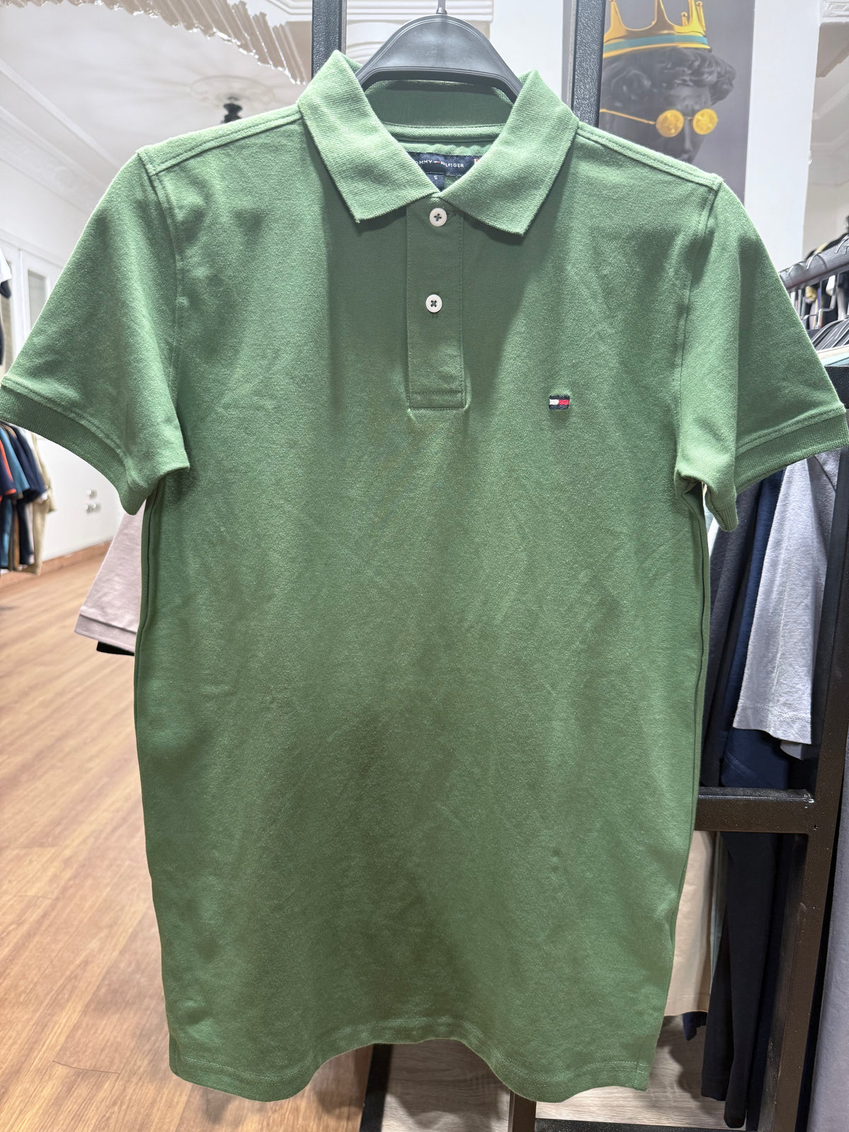 original Tommy Hilfiger polo shirt