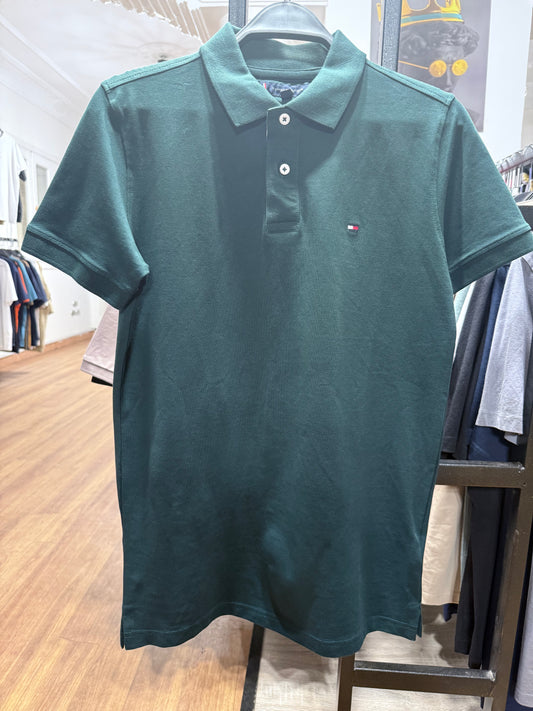 اوريجينال تومي هيلفيجر بولو شيرت - original Tommy Hilfiger polo shirt