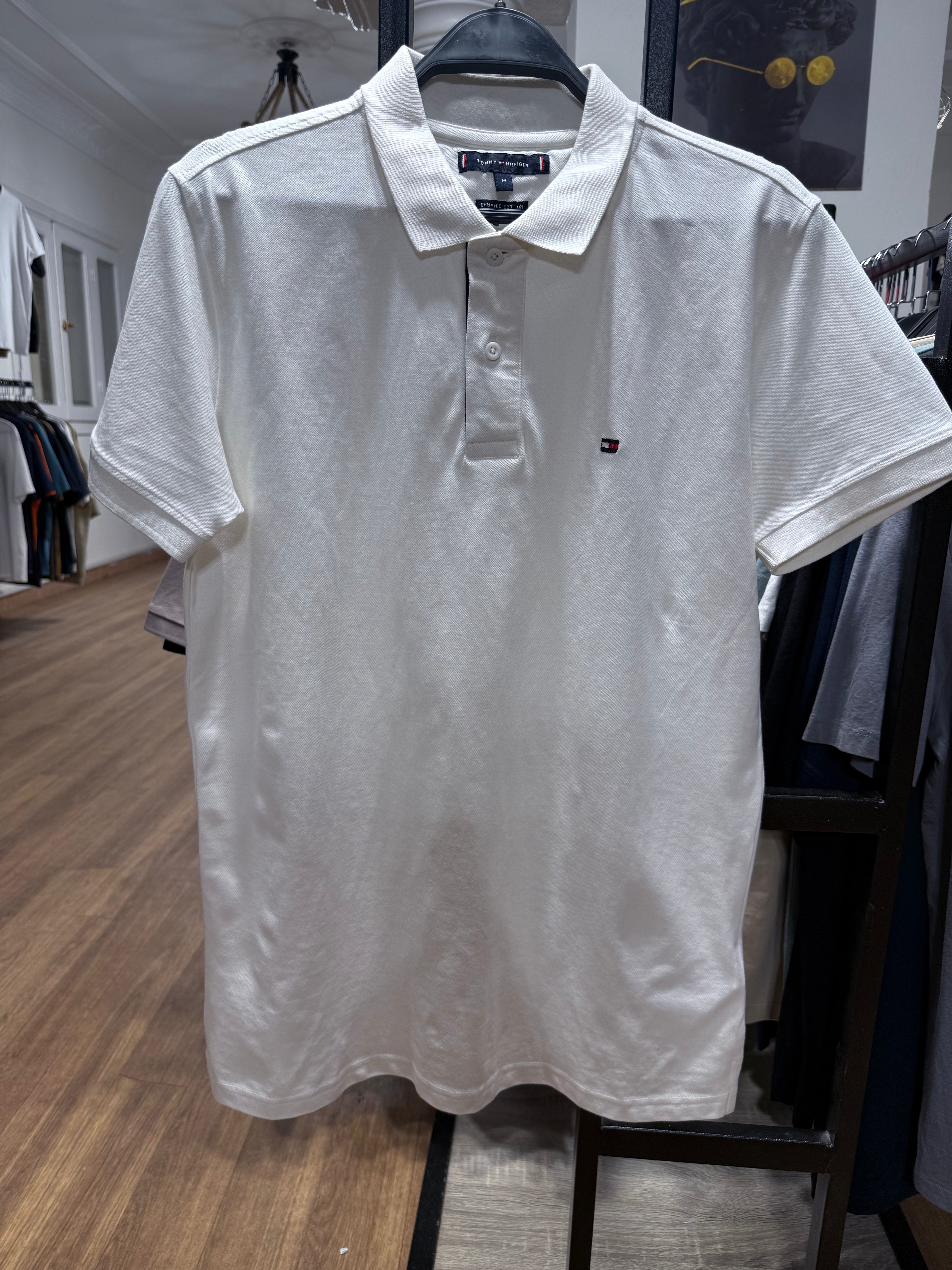 original Tommy Hilfiger polo shirt