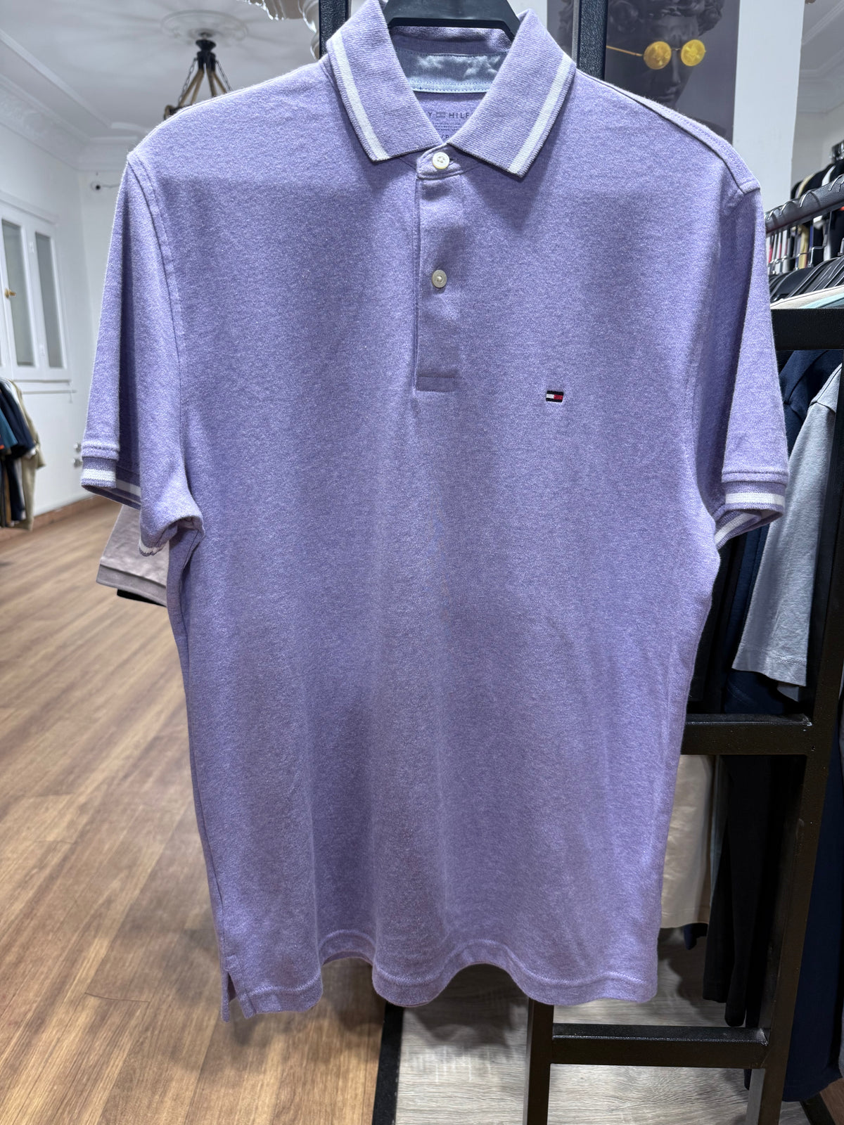 original Tommy Hilfiger polo shirt