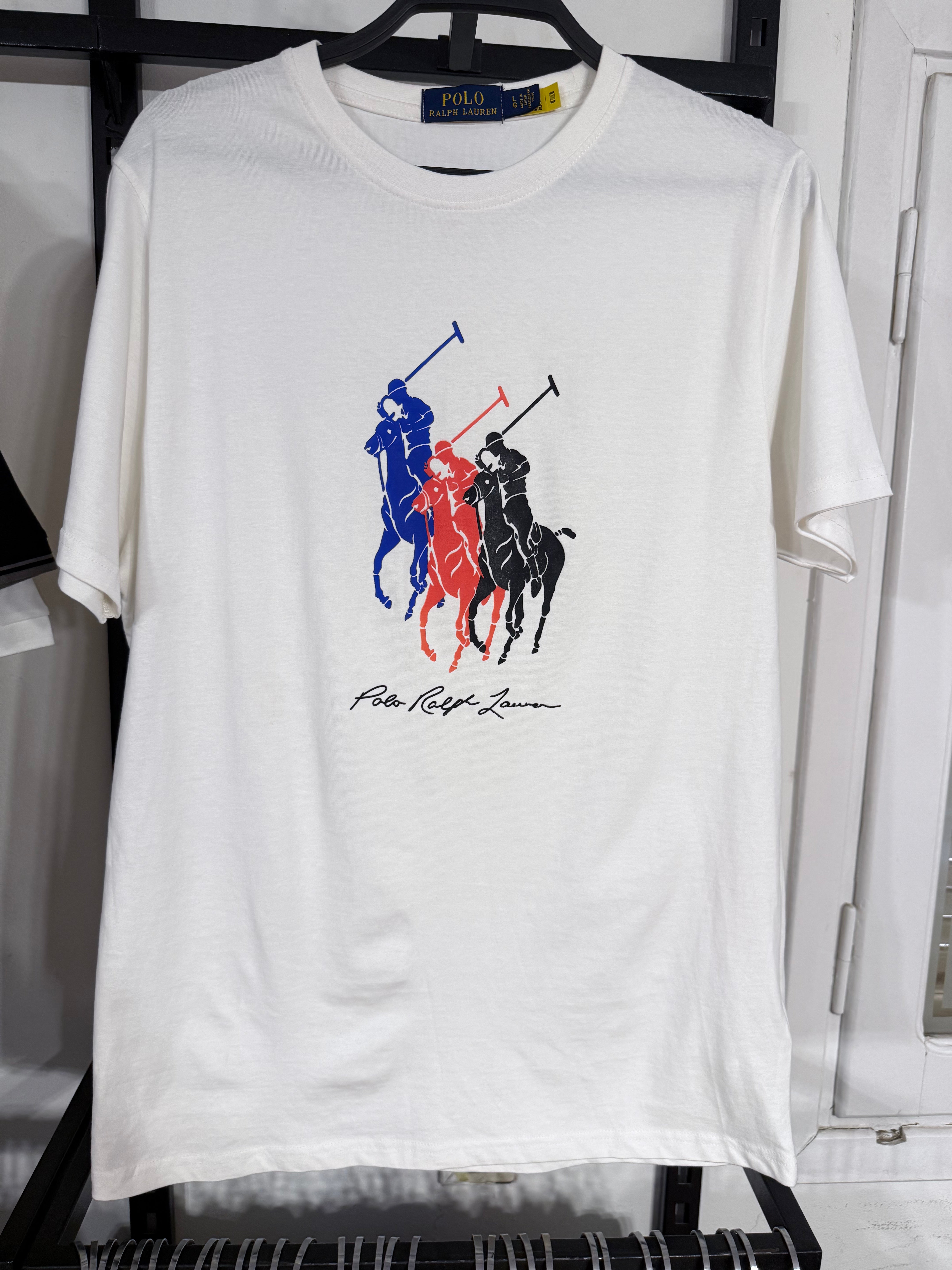 original ralph lauren tshirt