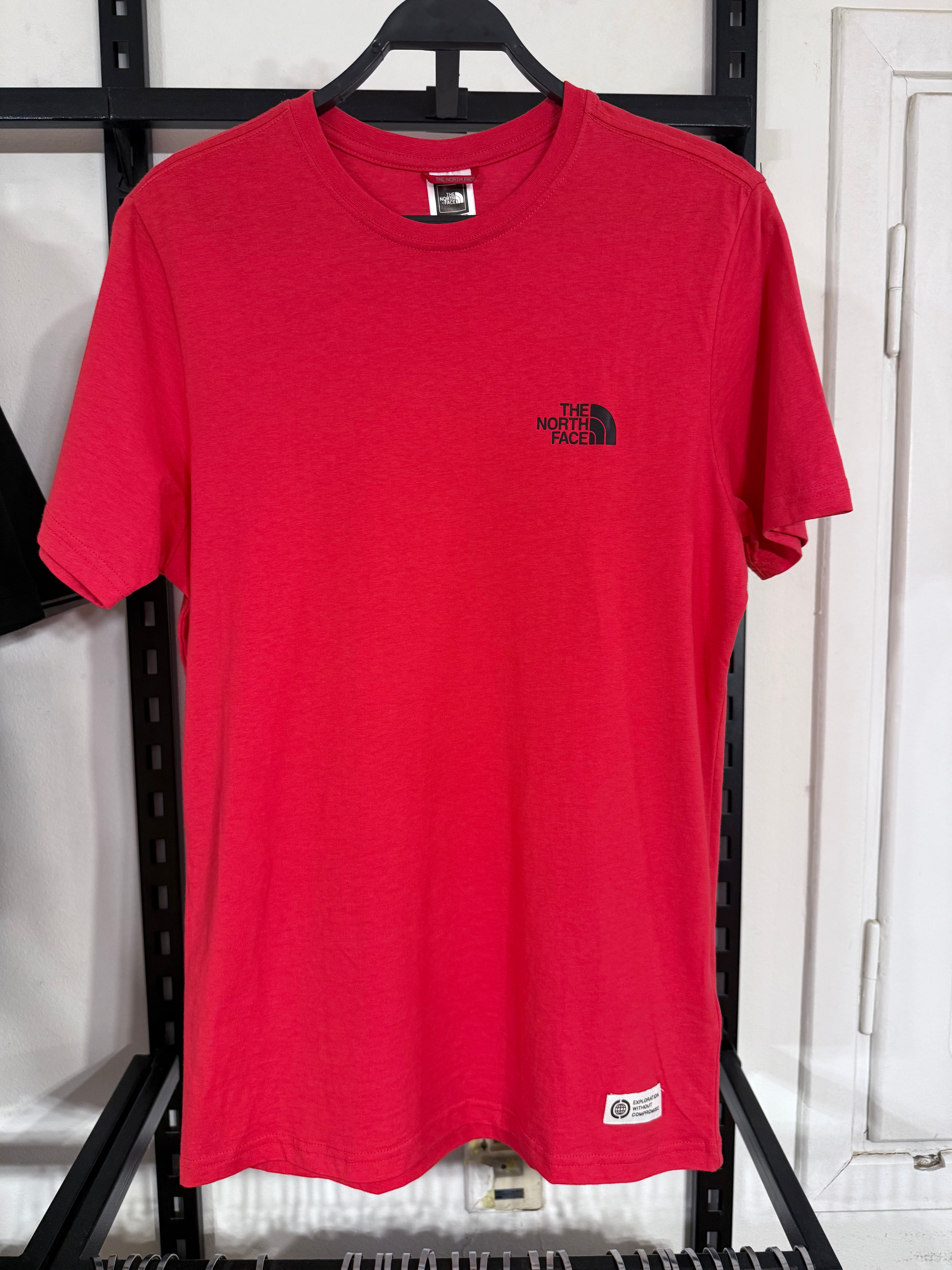 original North Face tshirt