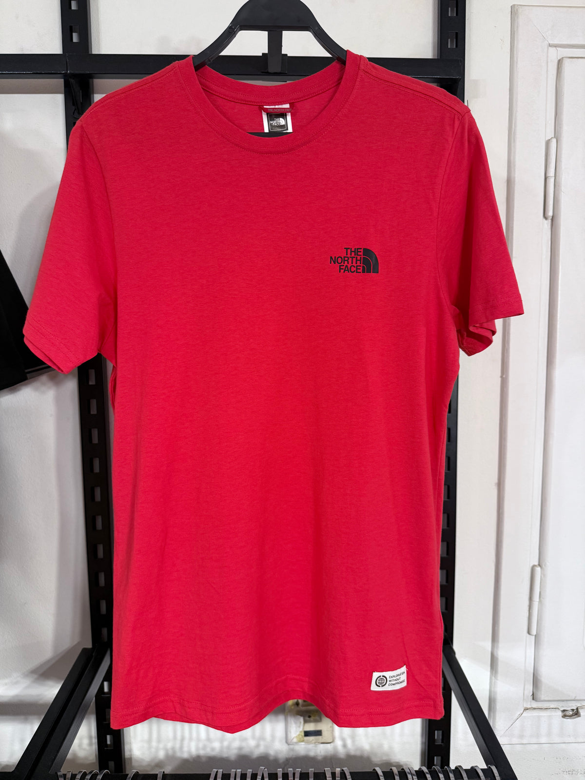 original North Face tshirt