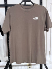 original North Face tshirt