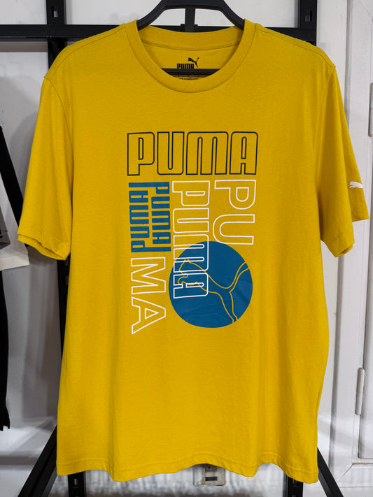 اوريجينال بوما تيشيرت - original puma Tshirt