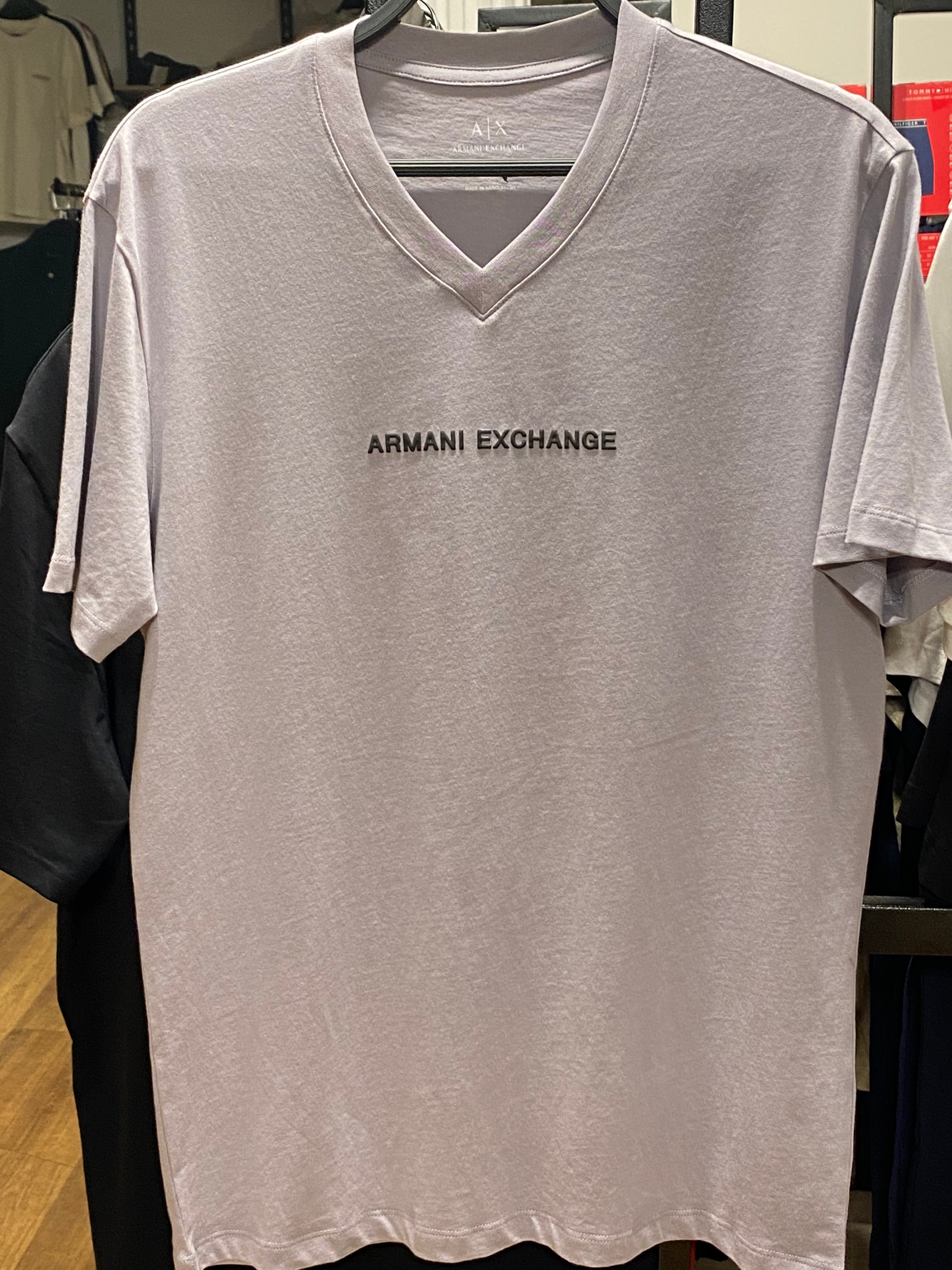 original armani exchange Tshirt