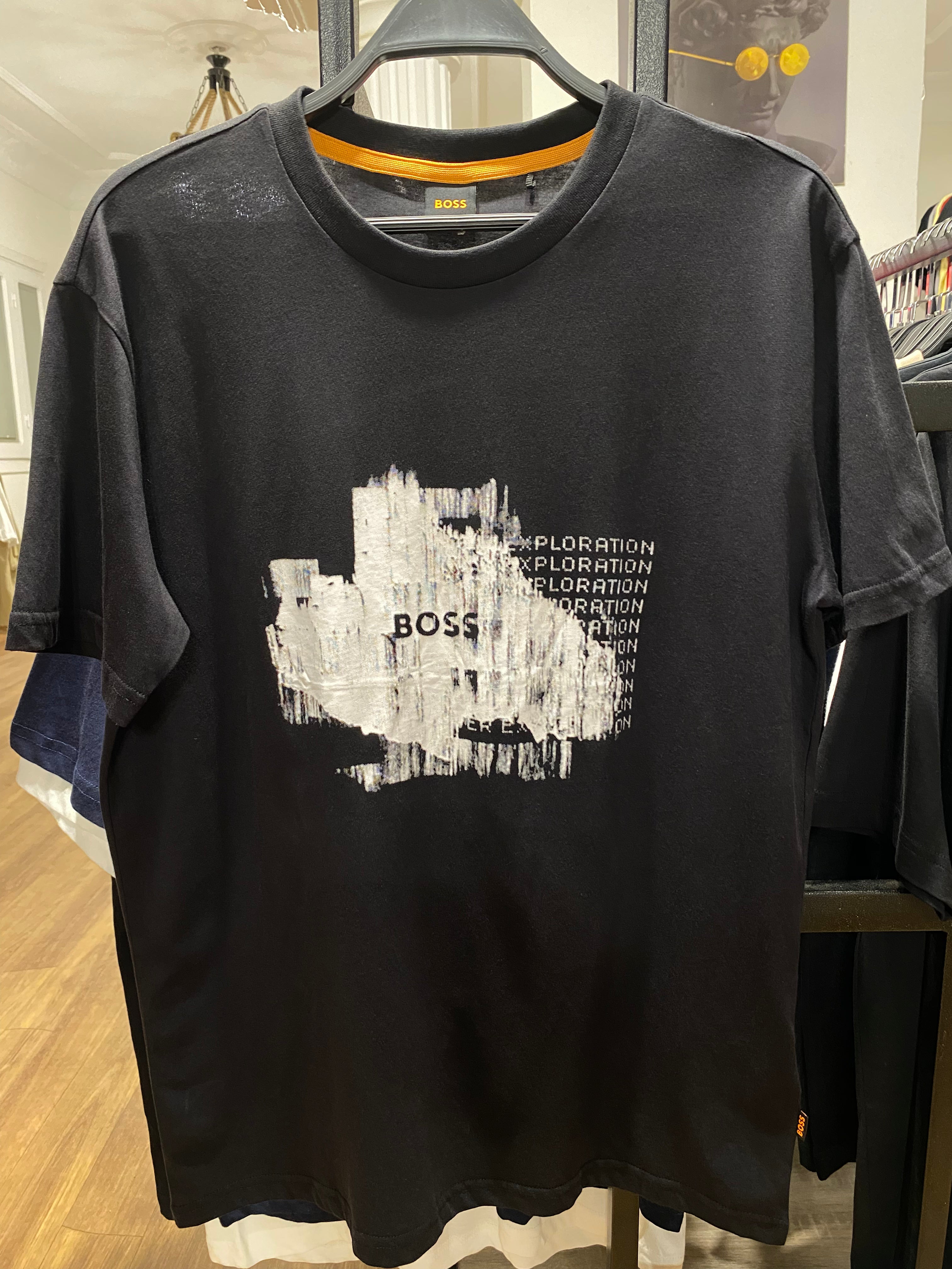 original hugo boss Tshirt