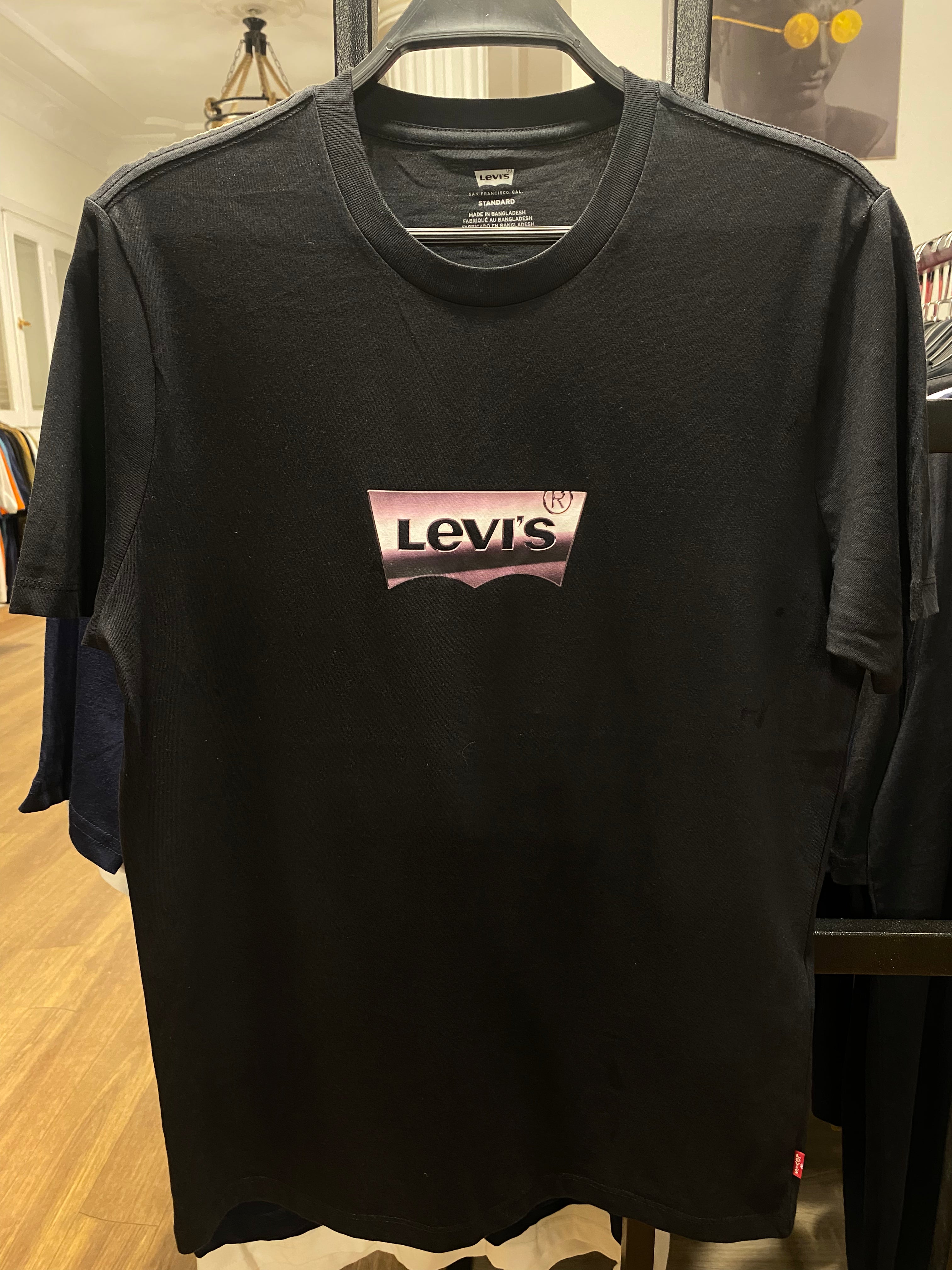 original levis Tshirt