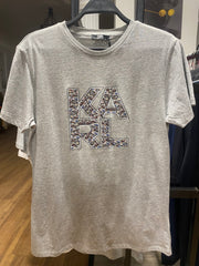 original karl lagerfeld tshirt