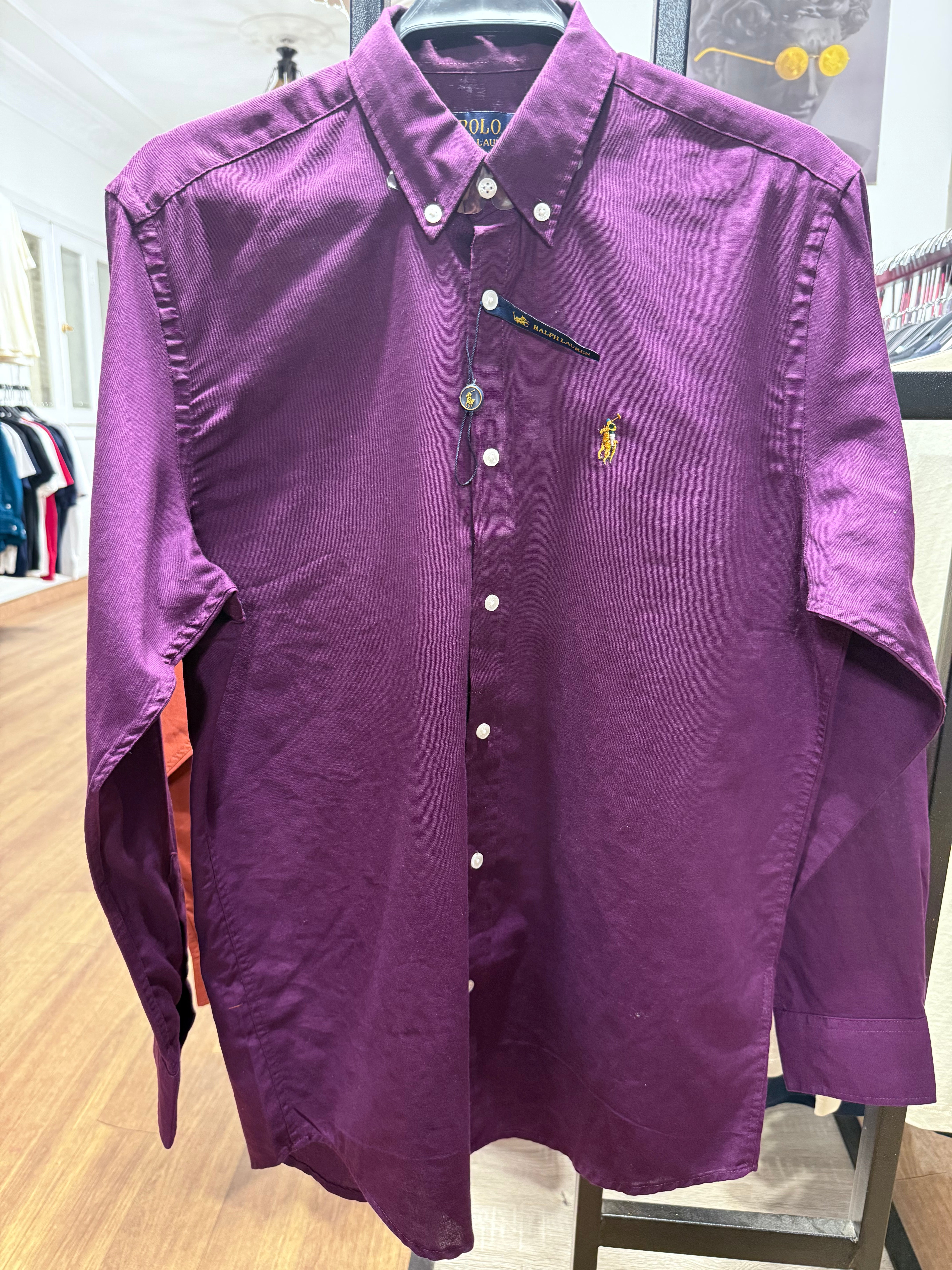 original Ralph lauren shirt