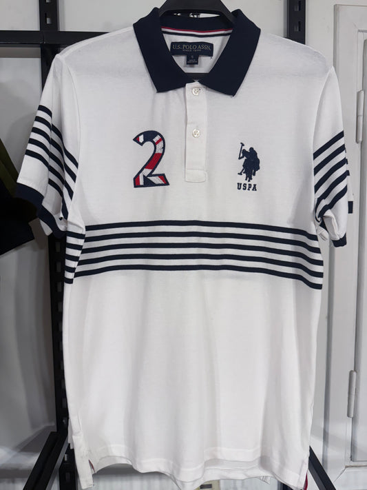 اوريجينال يو اس بولو بولو شيرت - original USPA polo shirt