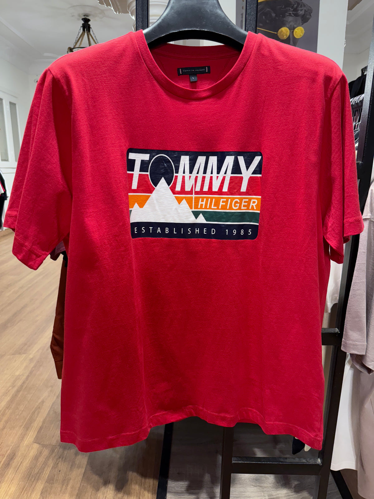 original Tommy Tshirt