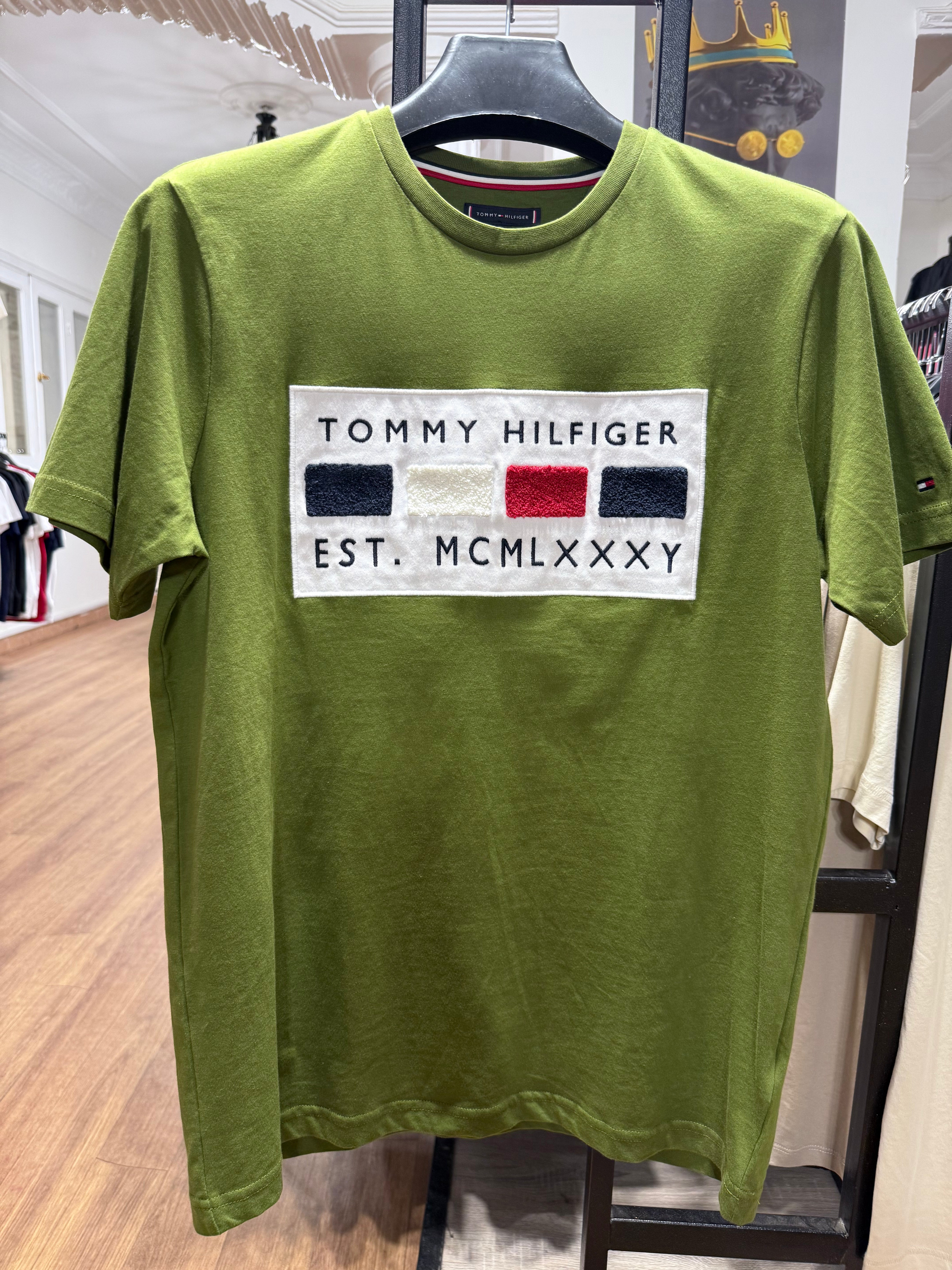 original Tommy Tshirt