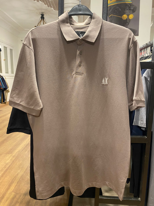 اوريجينال ارماني اكستشينچ بولو شيرت - original Armani exchange polo shirt