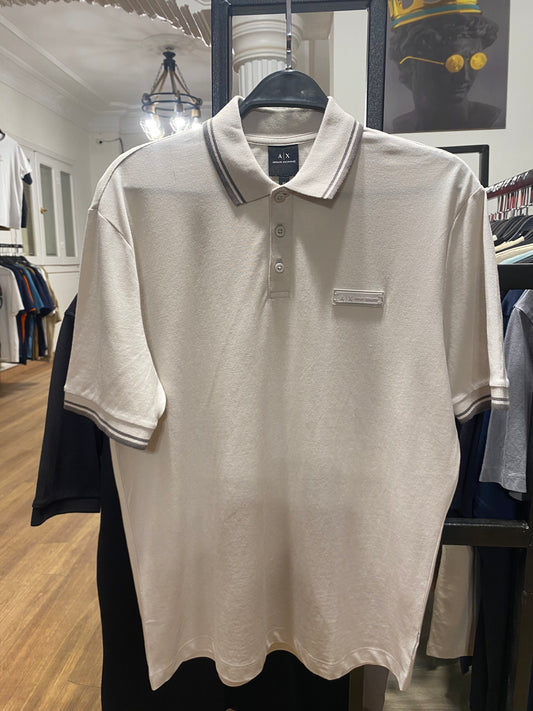 اوريجينال ارماني اكستشينچ بولو شيرت - original Armani exchange polo shirt